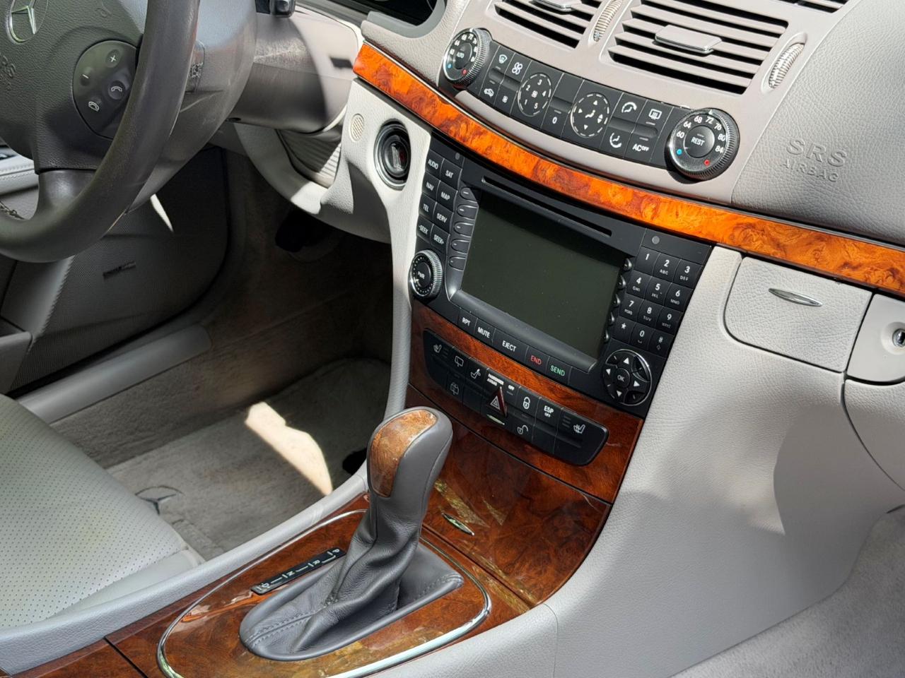 Mercedes-Benz E-Class Wagon E320 2004