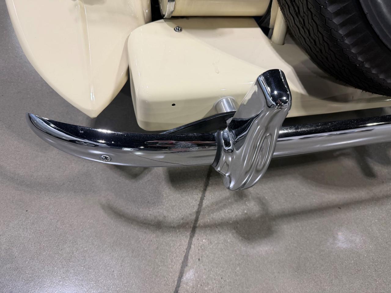 MG TD Roadster 1953