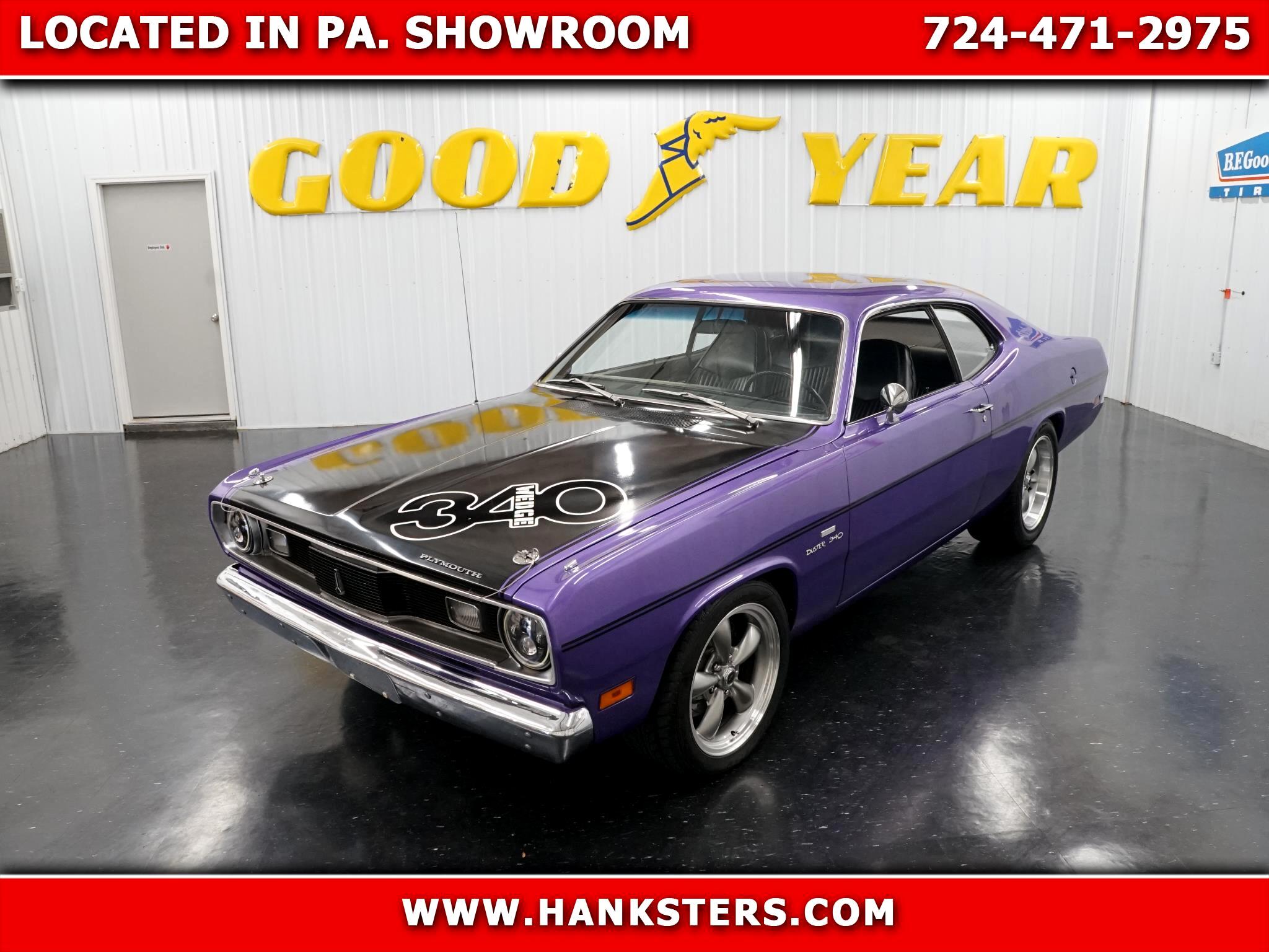 Plymouth Duster  1970