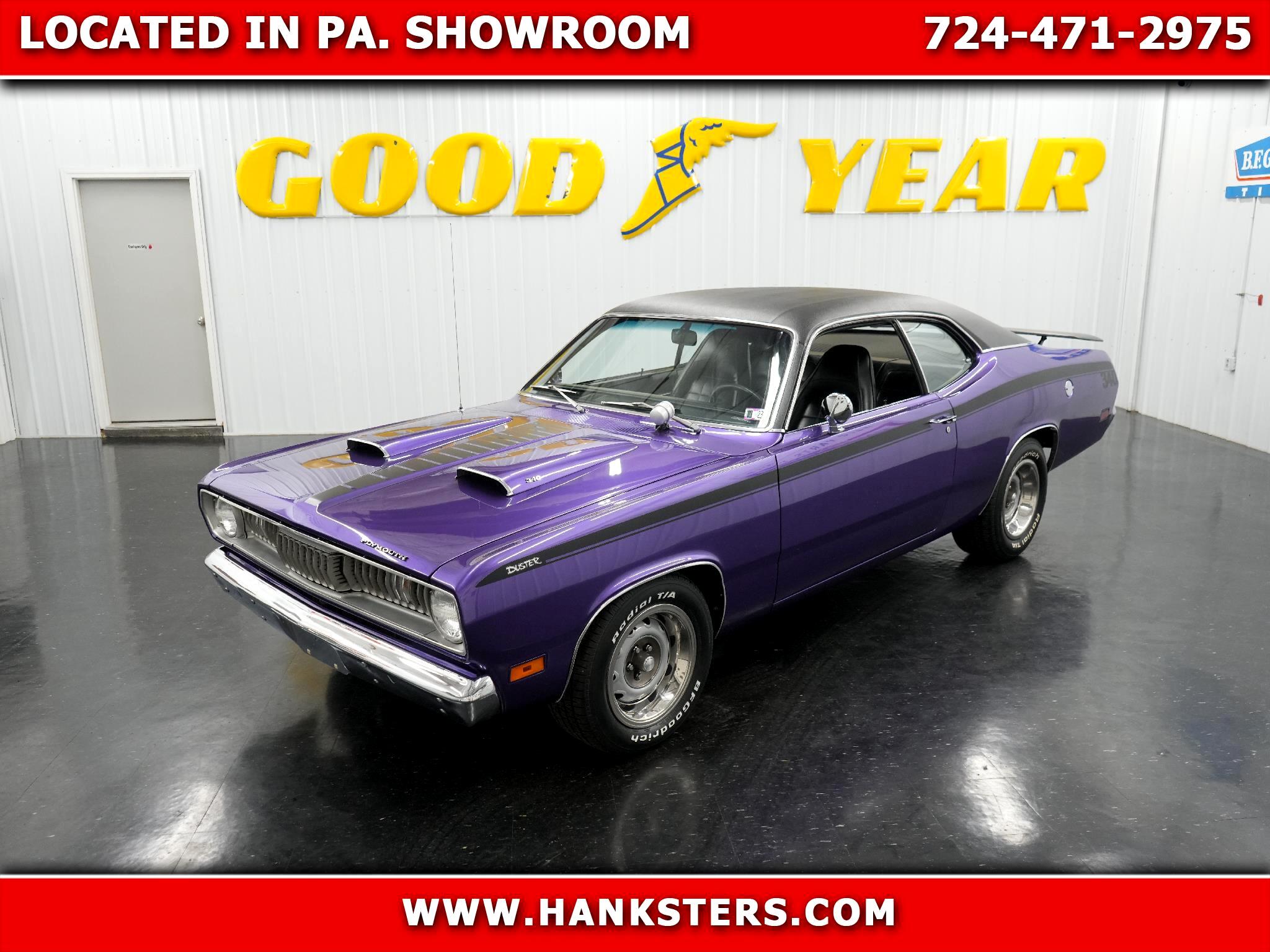 Plymouth Duster  1971
