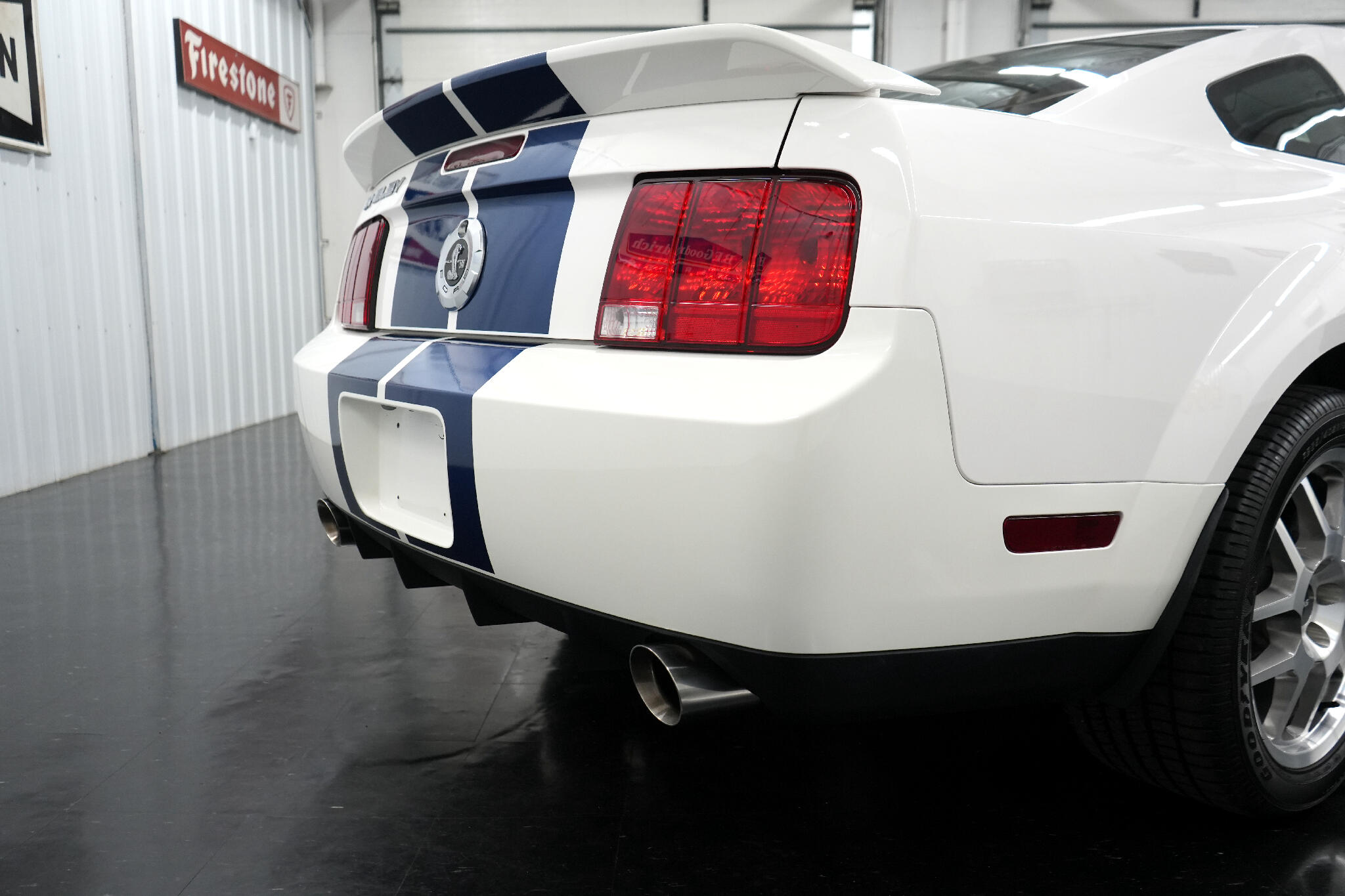 2007 Ford Shelby GT500 27