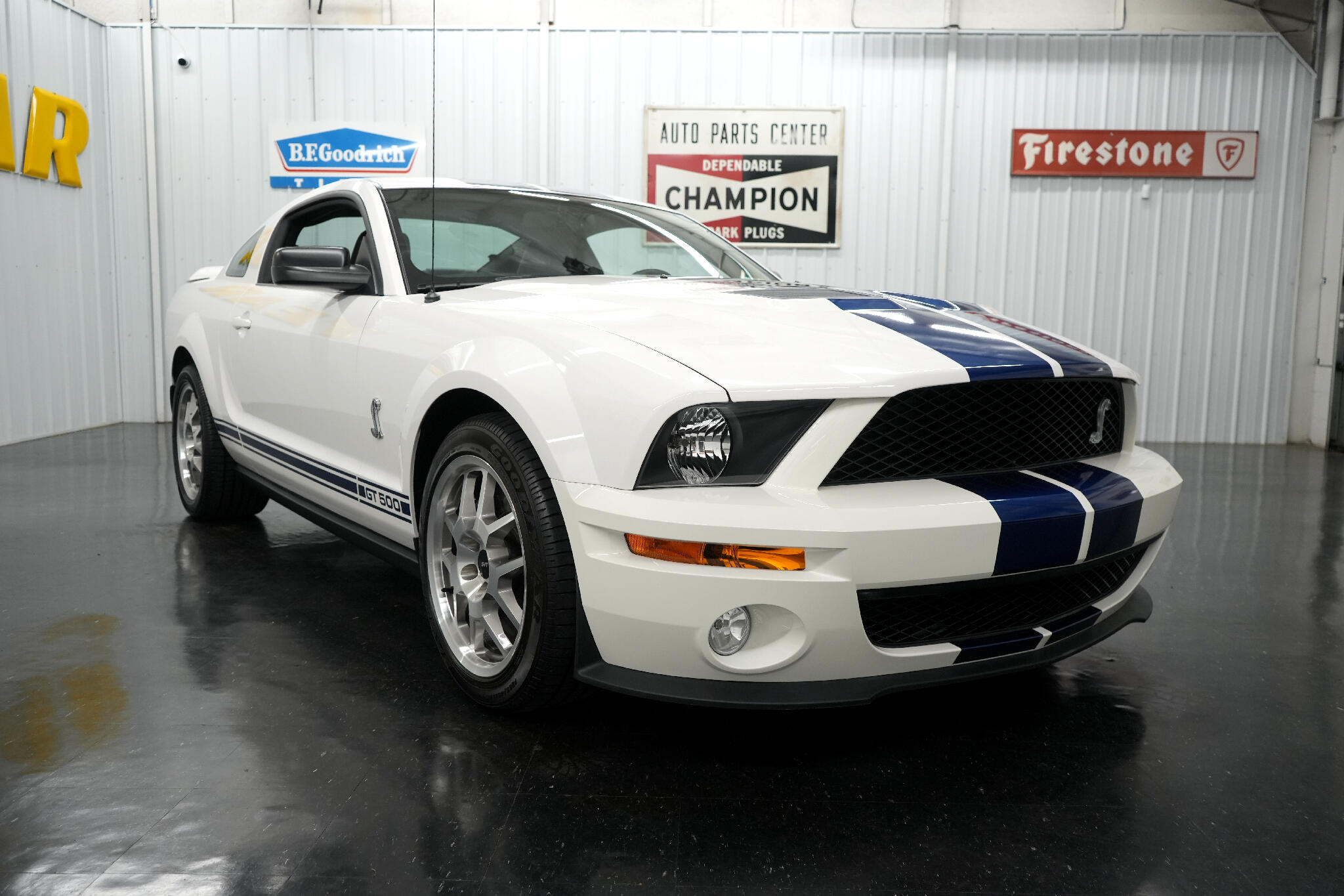 2007 Ford Shelby GT500 19