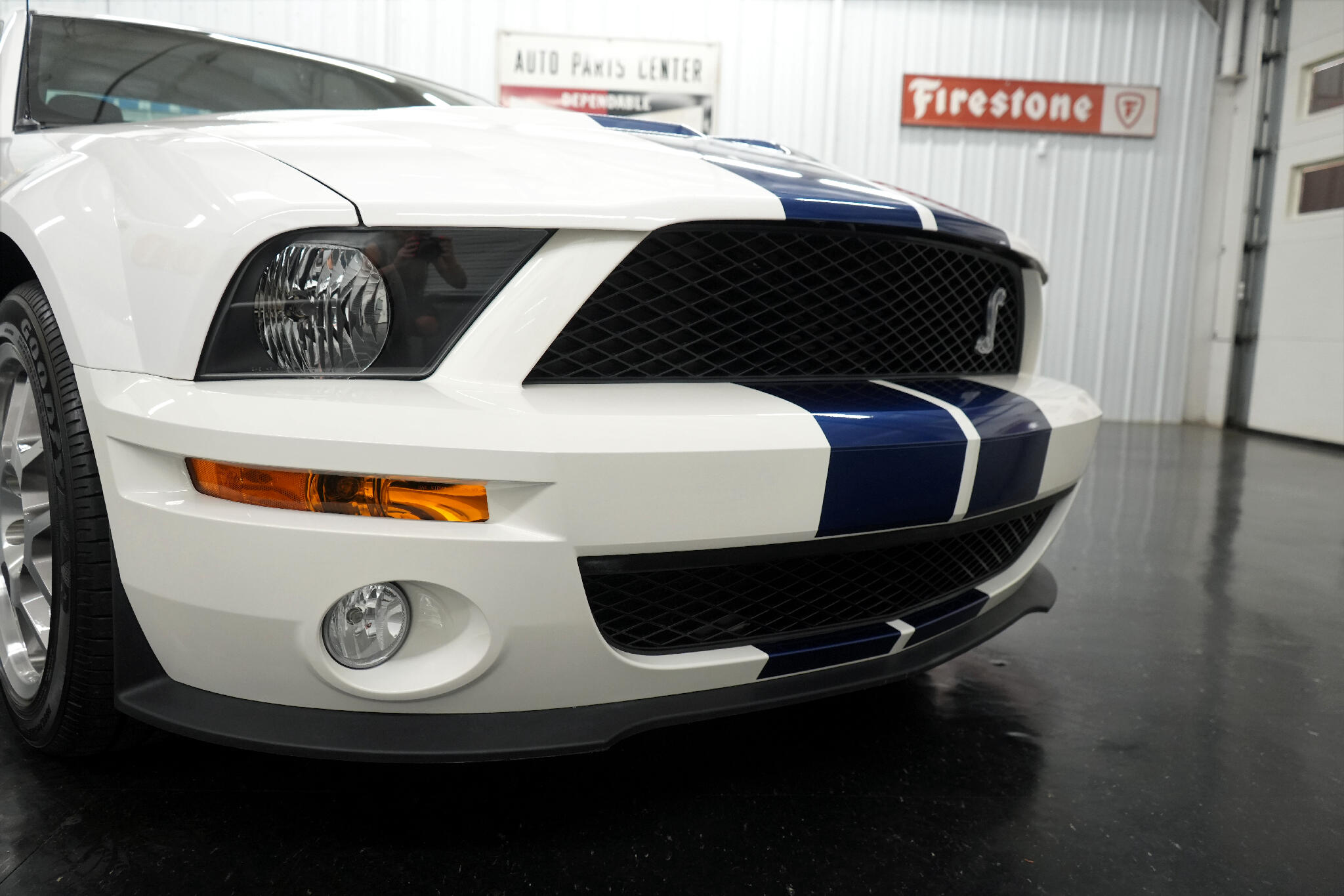2007 Ford Shelby GT500 21