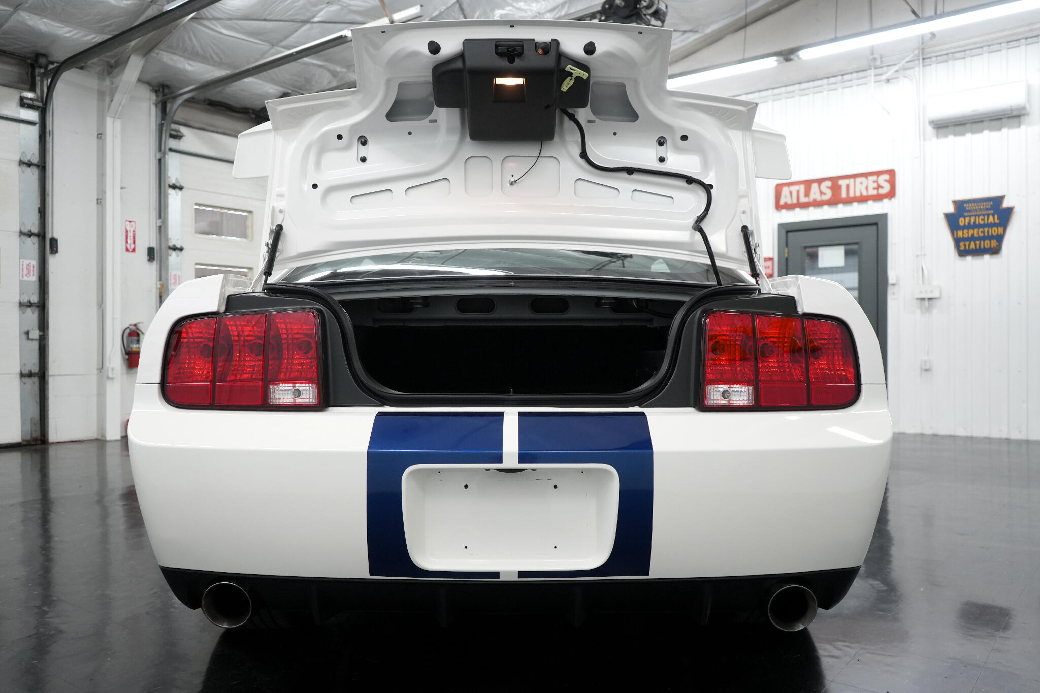 2007 Ford Shelby GT500 70