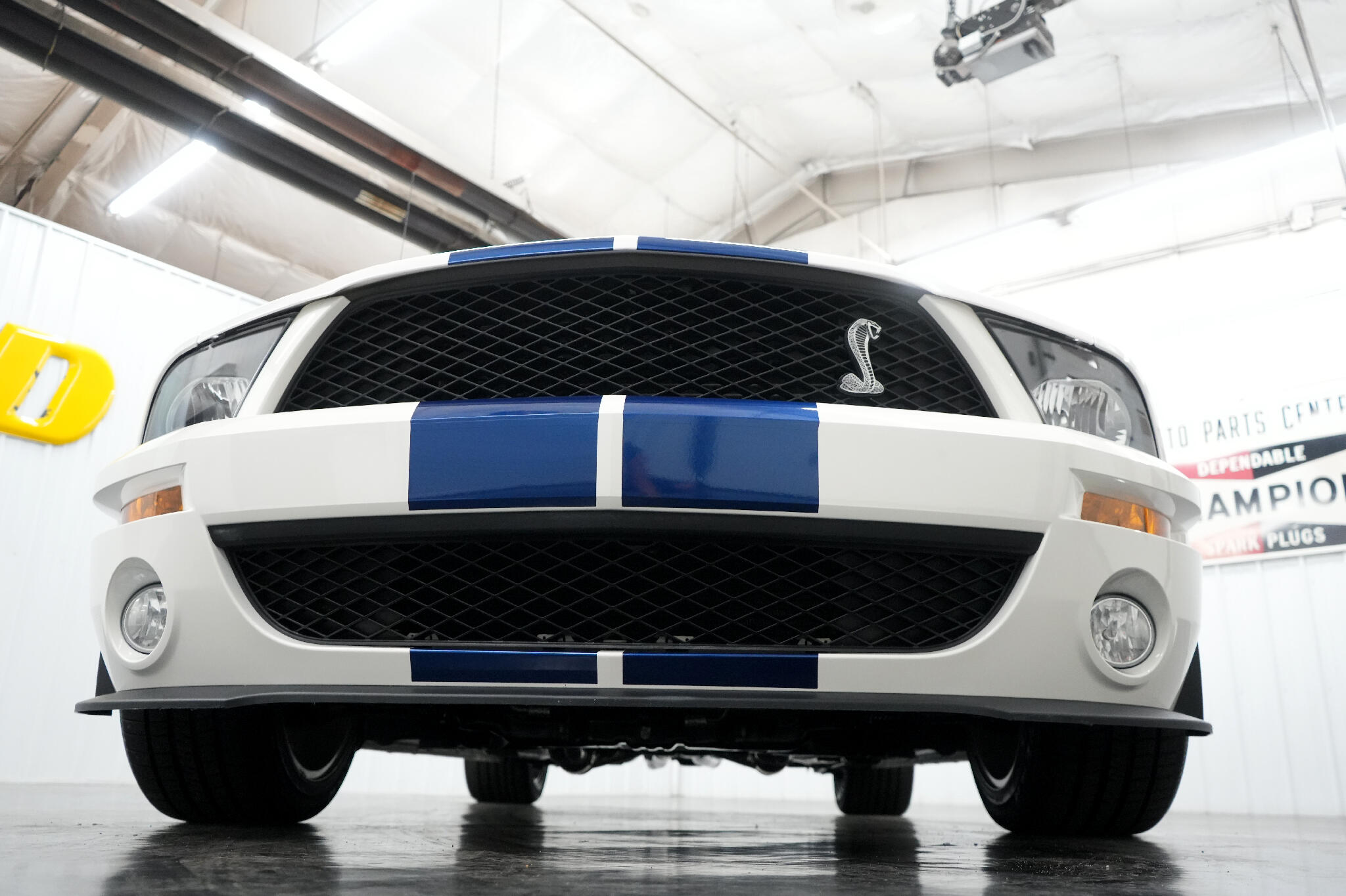 2007 Ford Shelby GT500 71