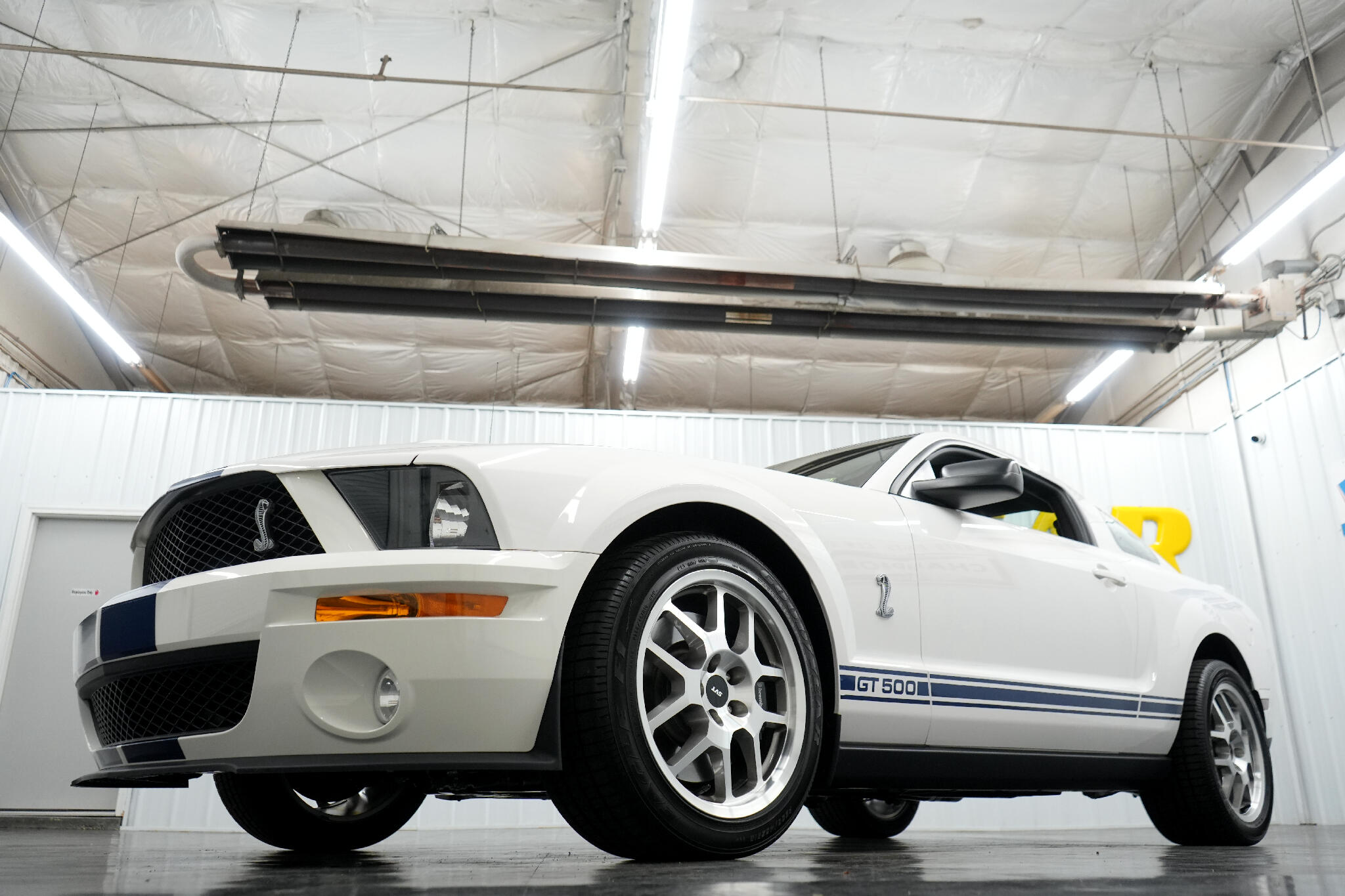 2007 Ford Shelby GT500 72