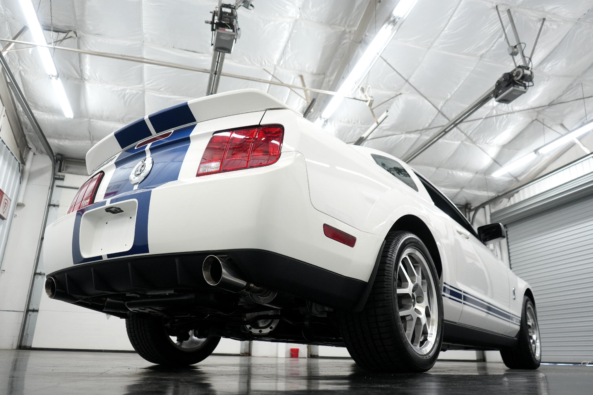 2007 Ford Shelby GT500 76