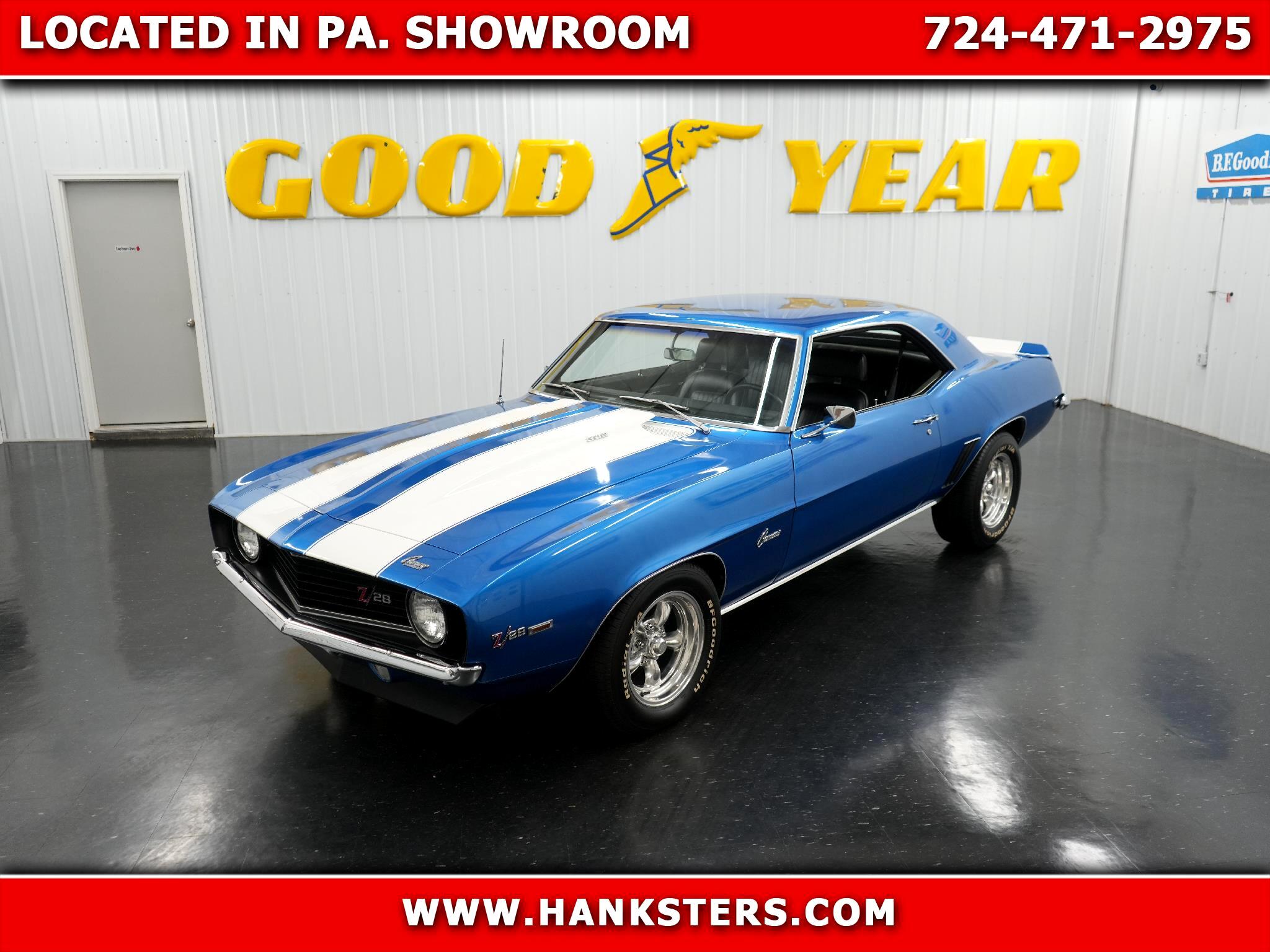 1969 Chevrolet Camaro