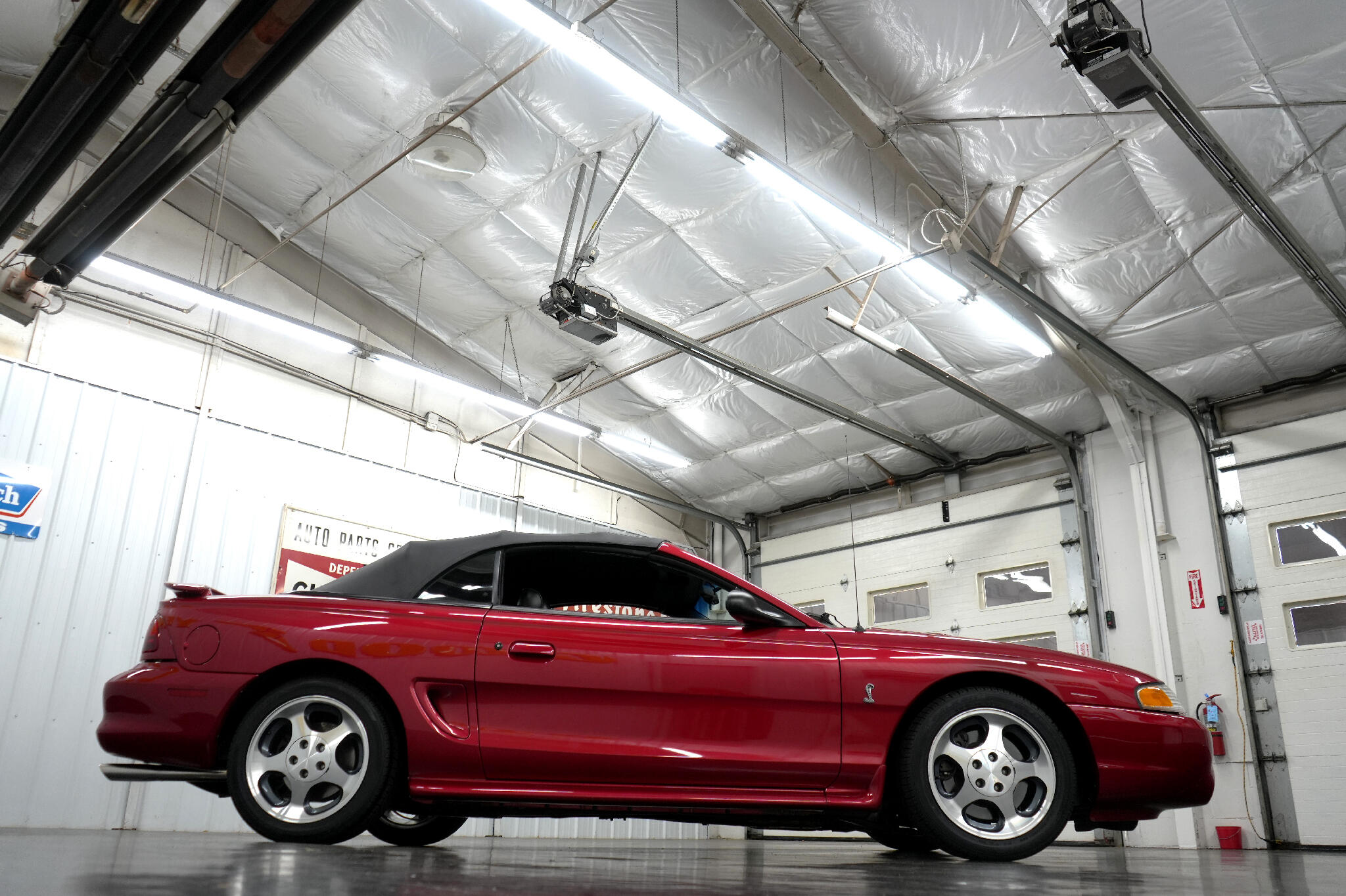 1996 Ford Mustang 74