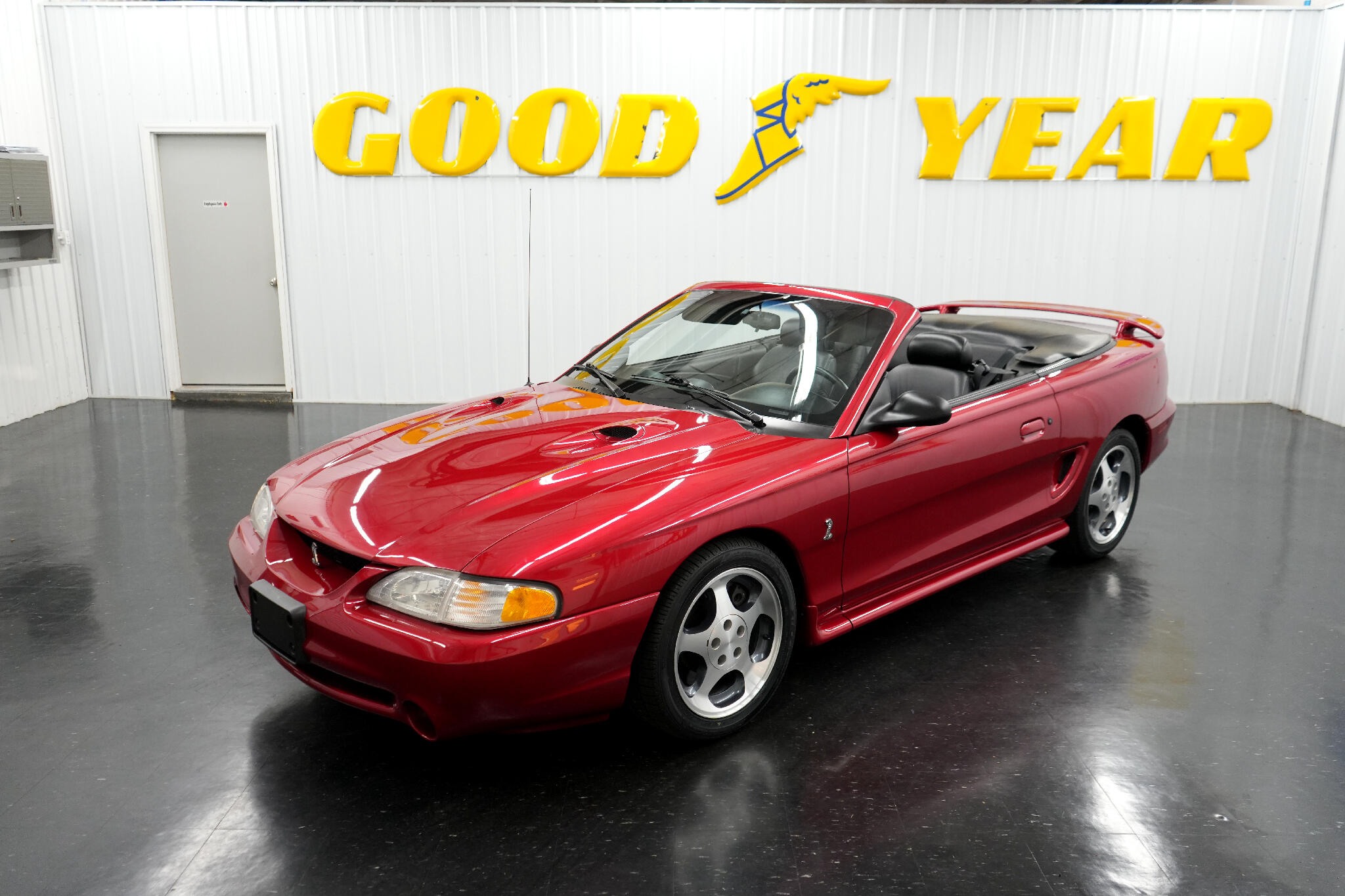 1996 Ford Mustang 90