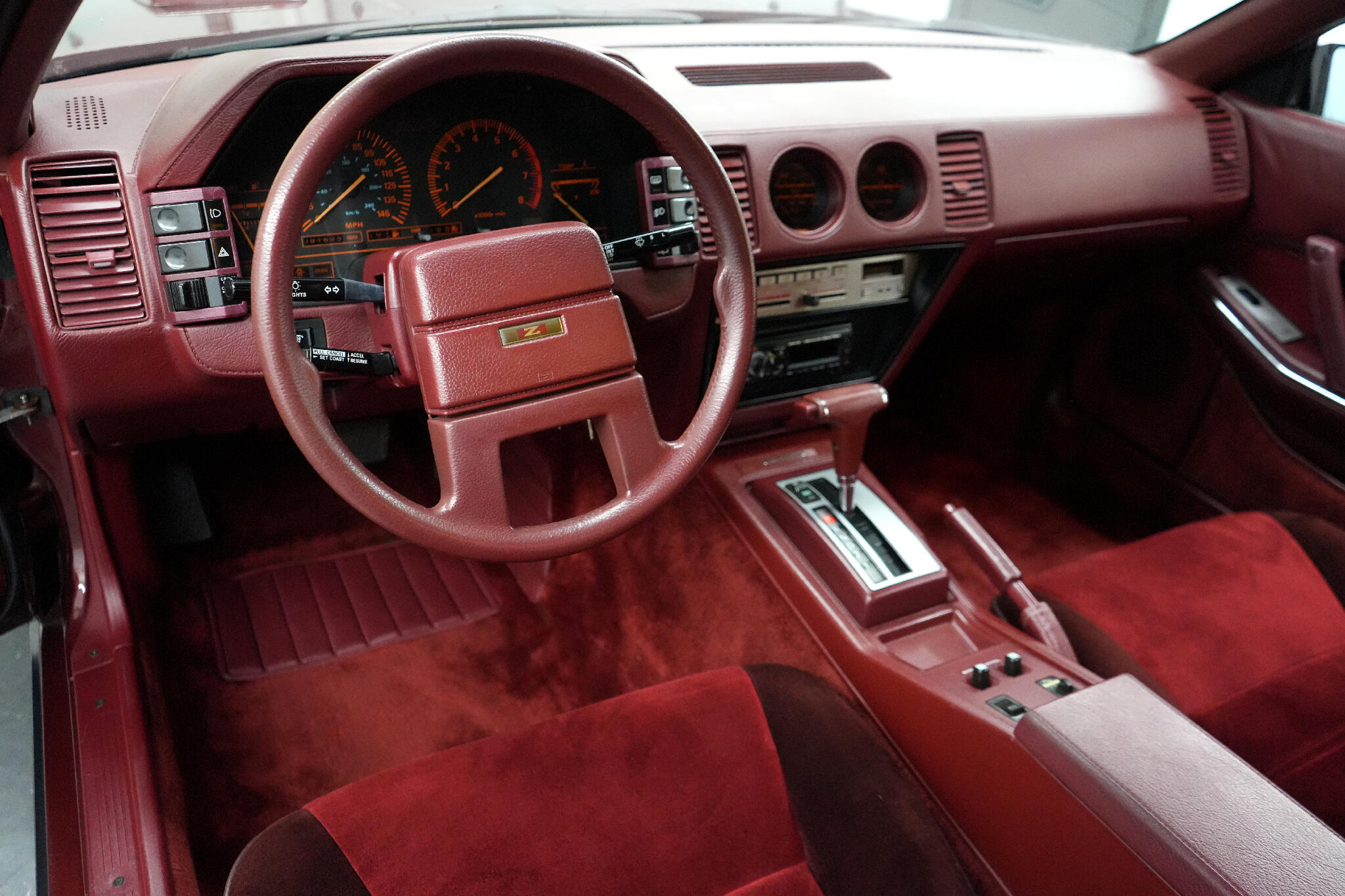 1984 Datsun 300ZX 37