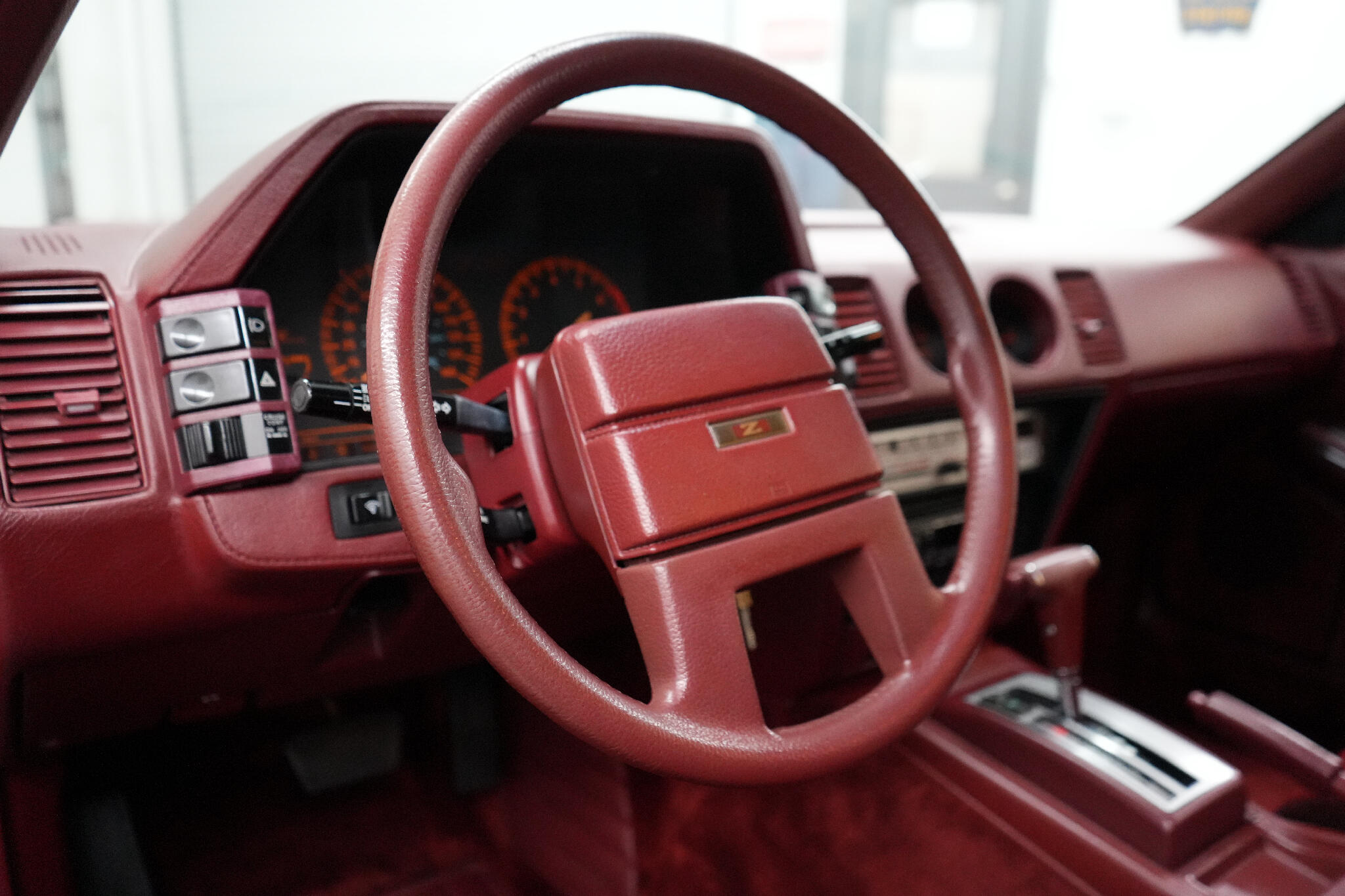 1984 Datsun 300ZX 38