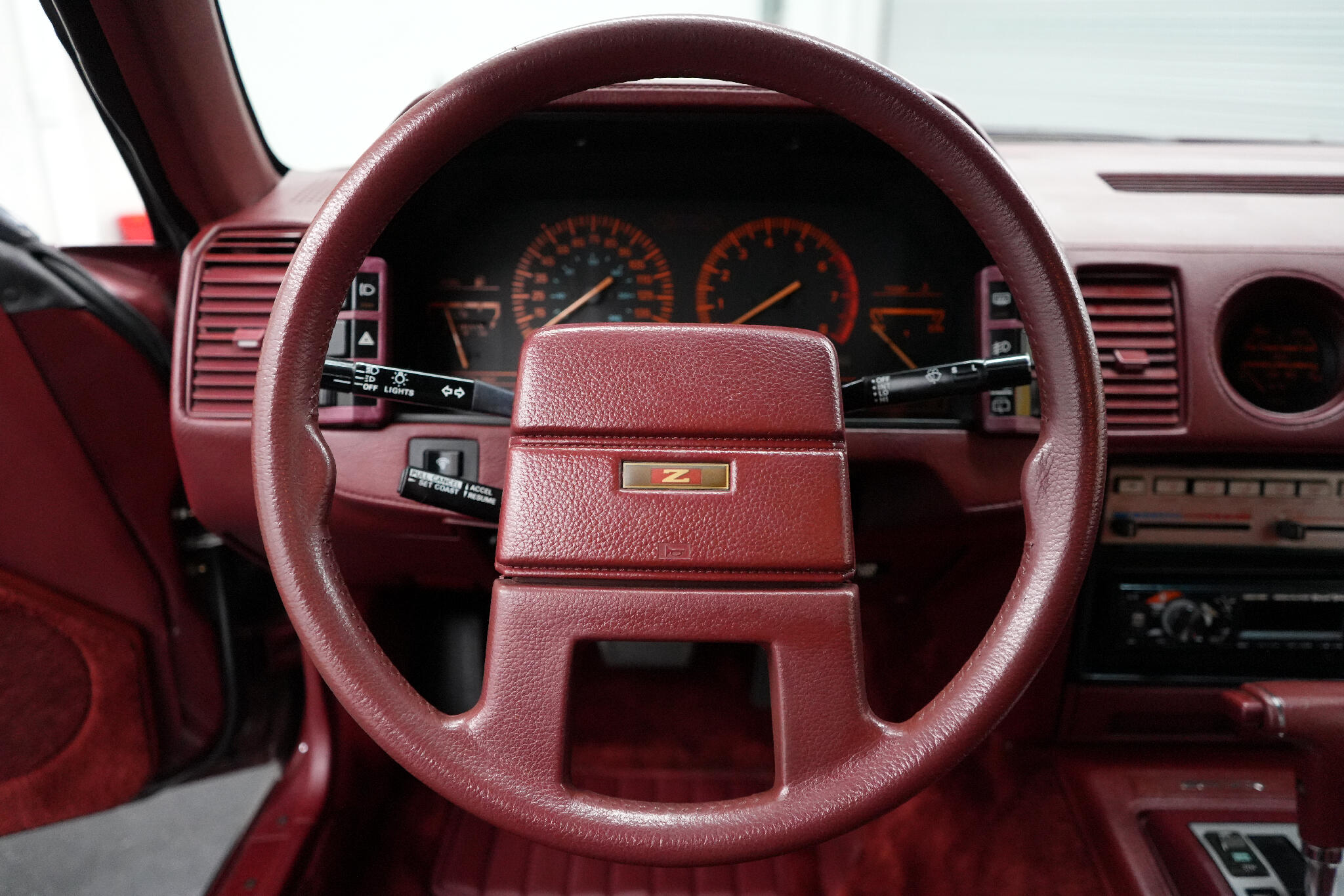 1984 Datsun 300ZX 39