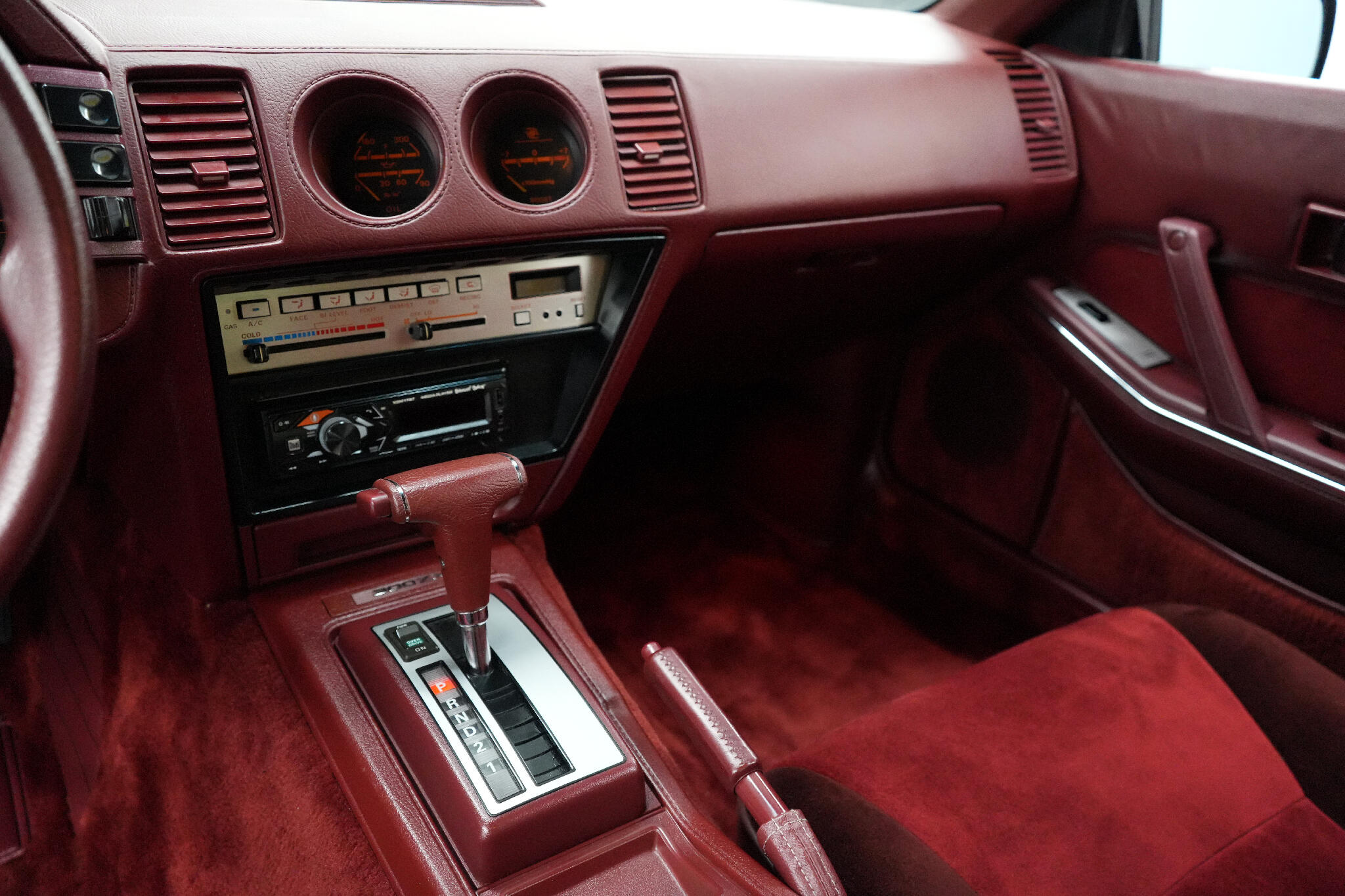 1984 Datsun 300ZX 44
