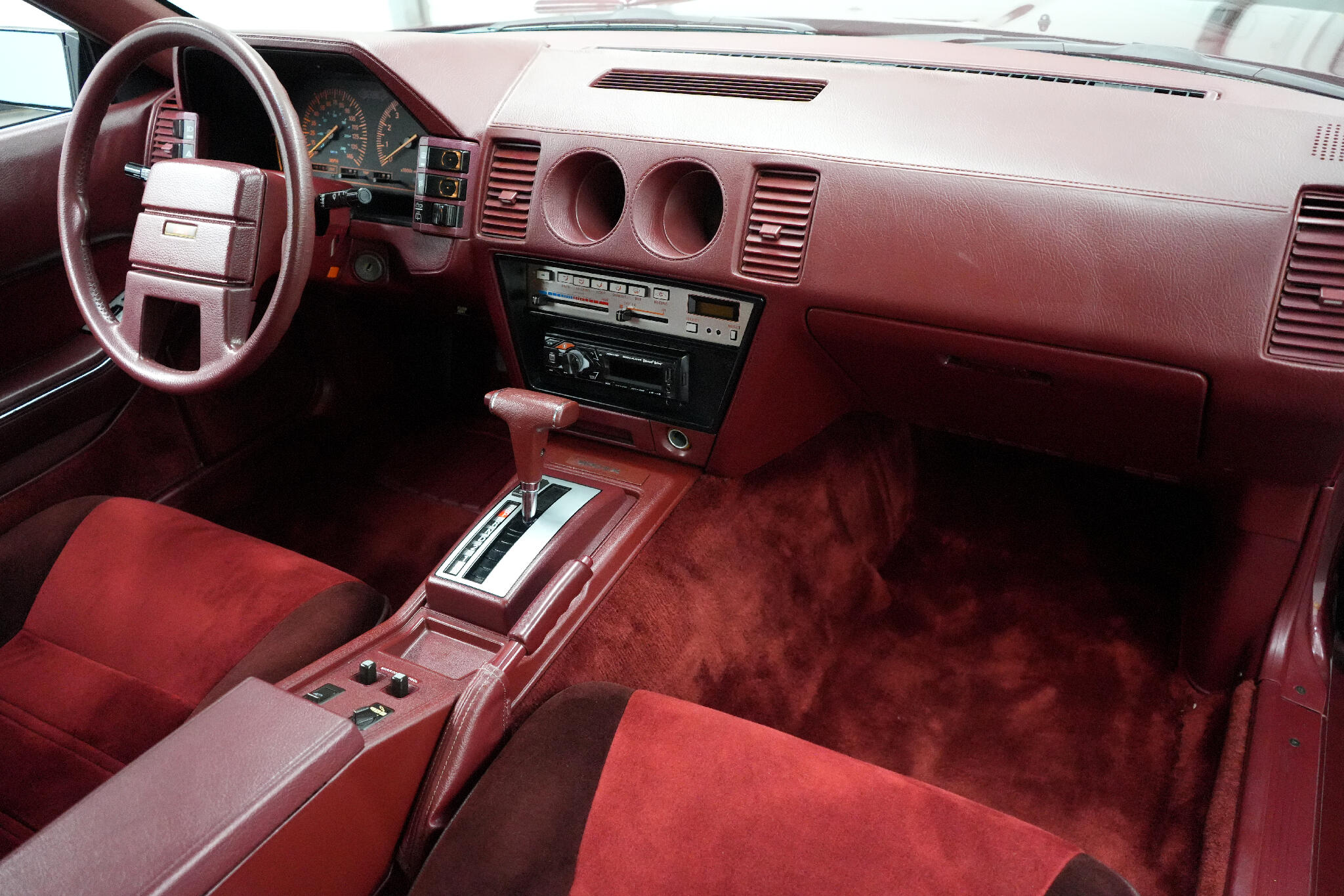 1984 Datsun 300ZX 56