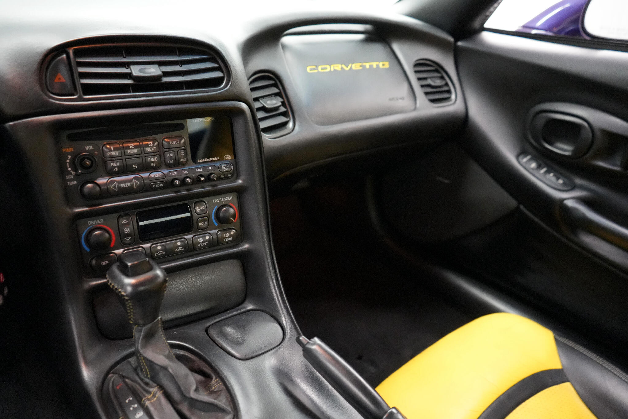 1998 Chevrolet Corvette 40