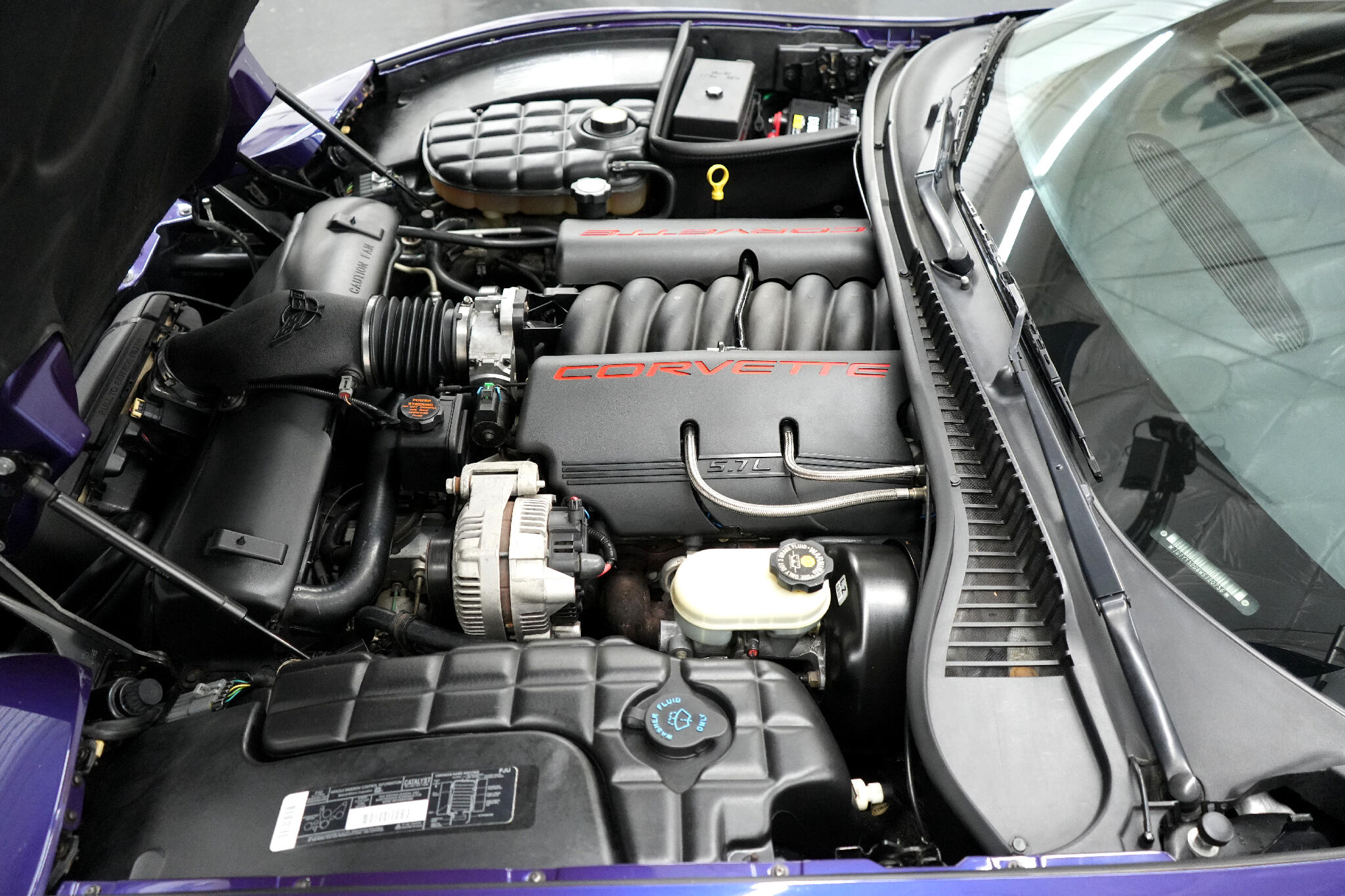 1998 Chevrolet Corvette 54