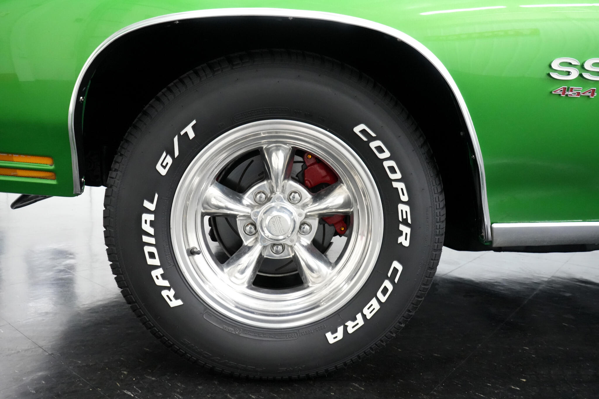 1970 Chevrolet Chevelle 32