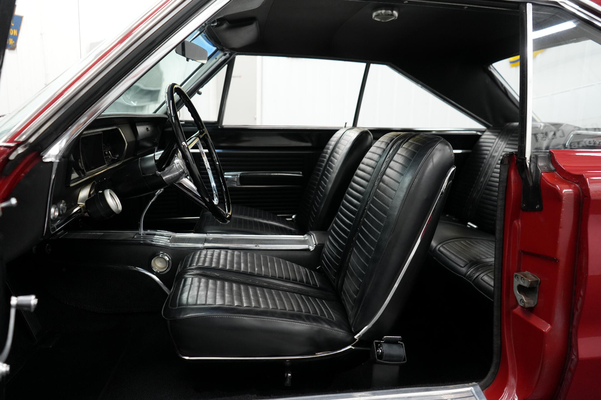 1967 Plymouth GTX 36