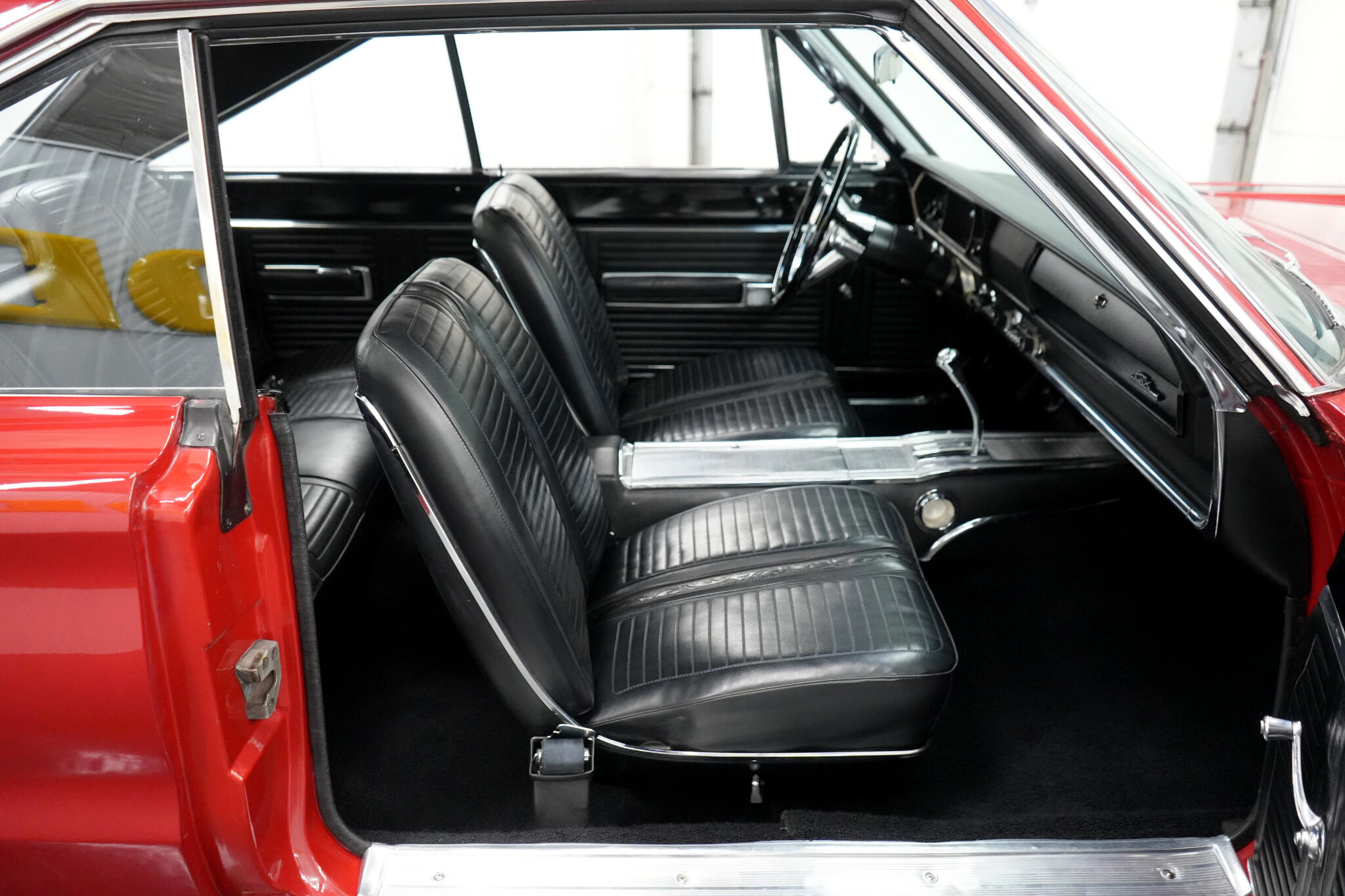 1967 Plymouth GTX 52