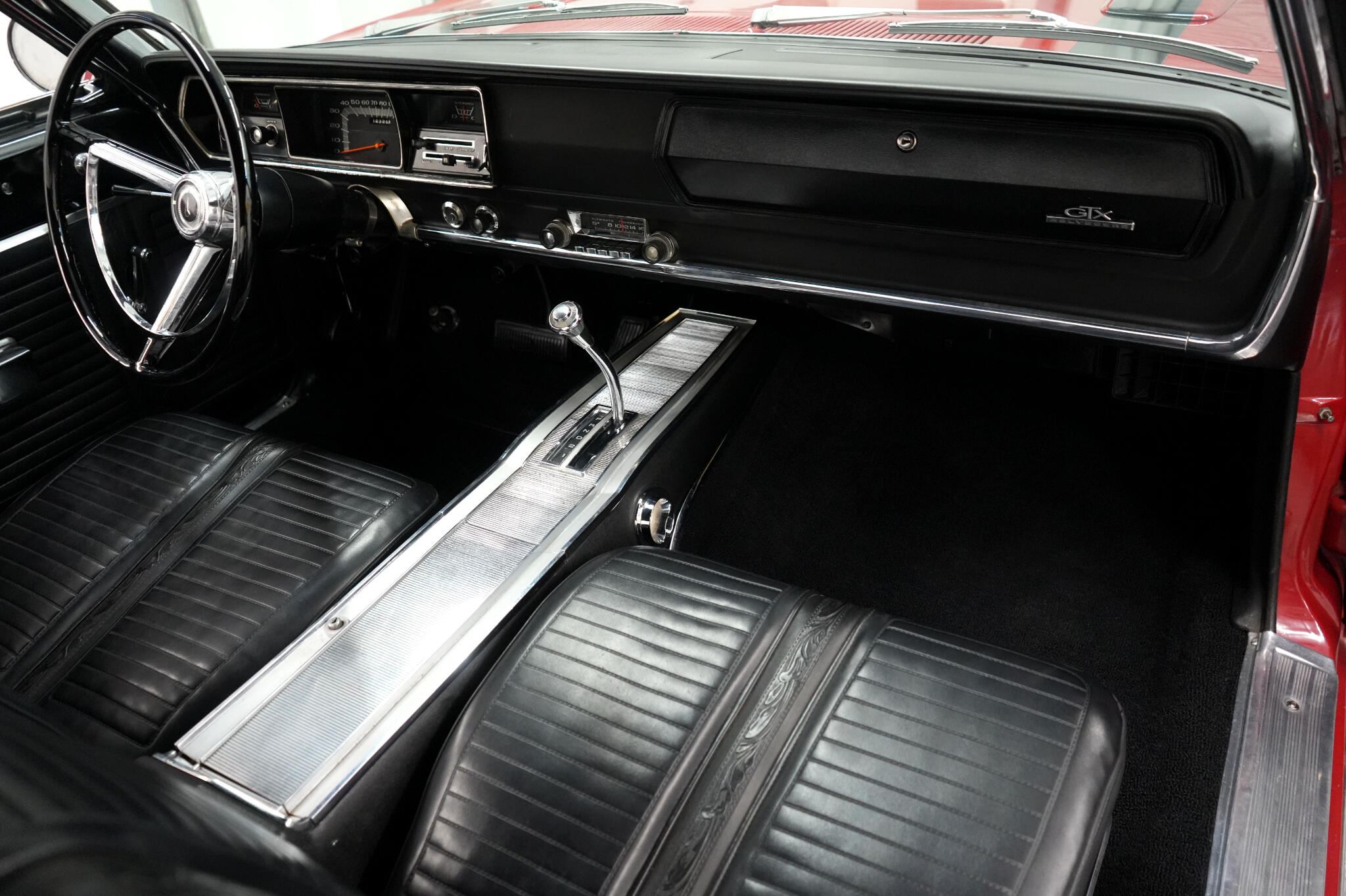 1967 Plymouth GTX 50
