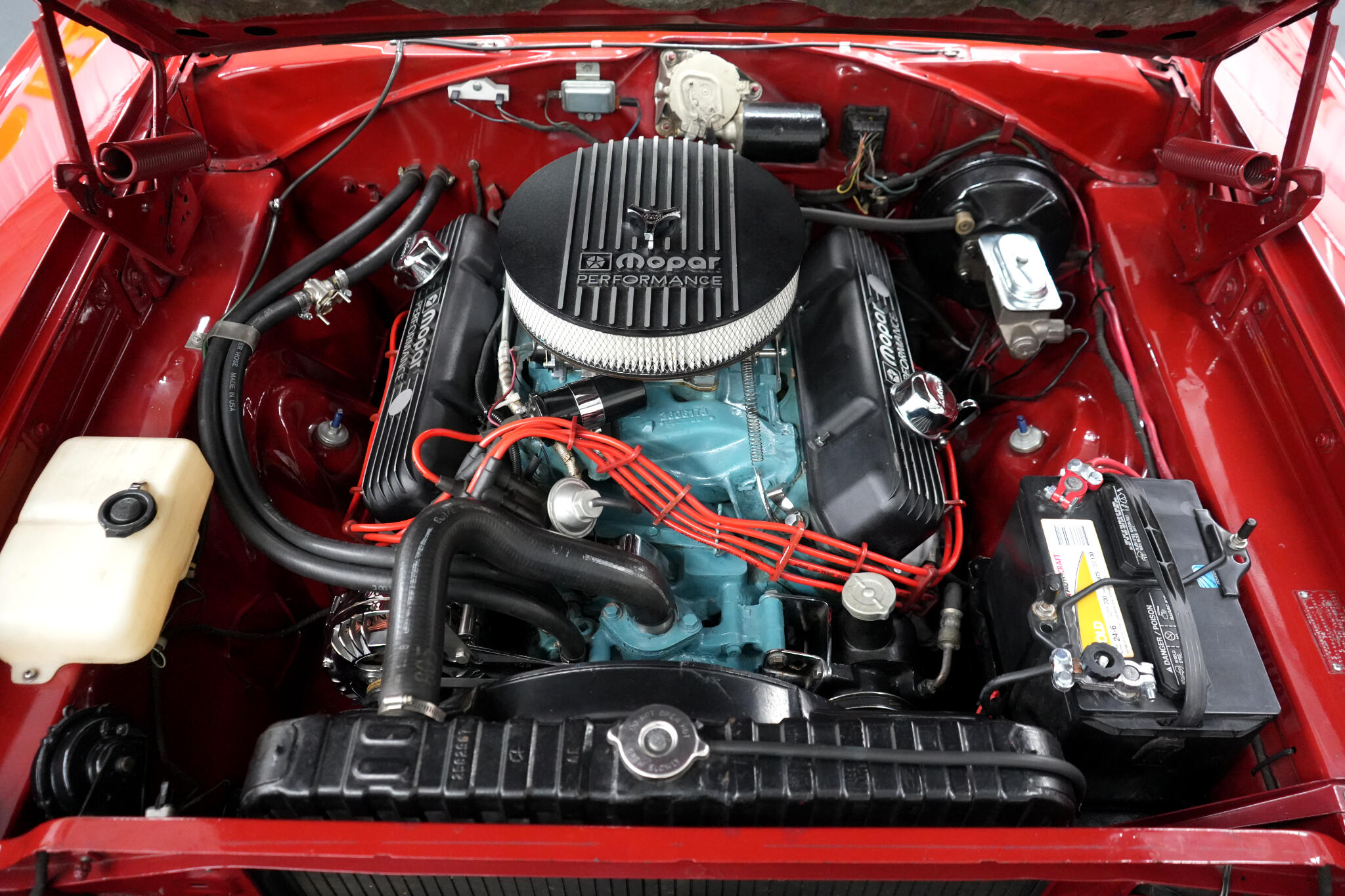 1967 Plymouth GTX 54