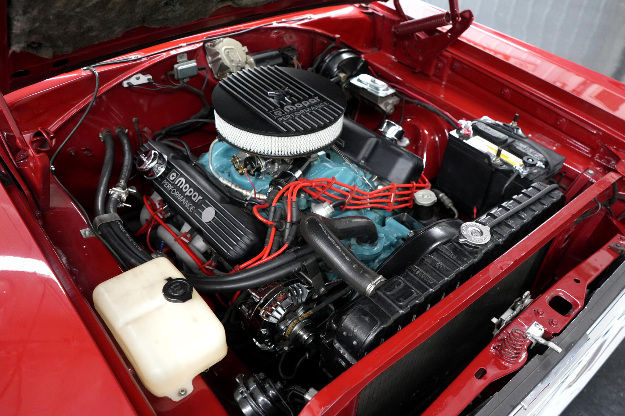 1967 Plymouth GTX 56