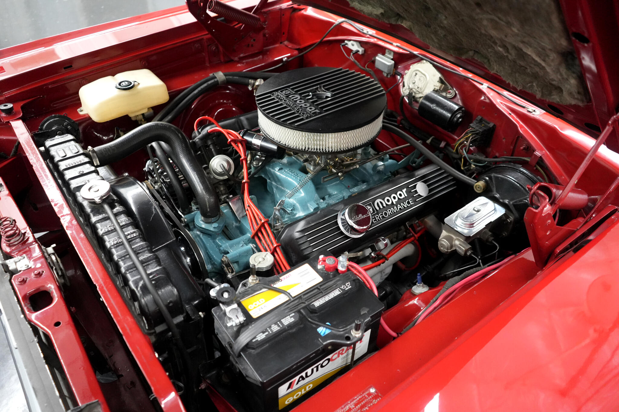 1967 Plymouth GTX 58