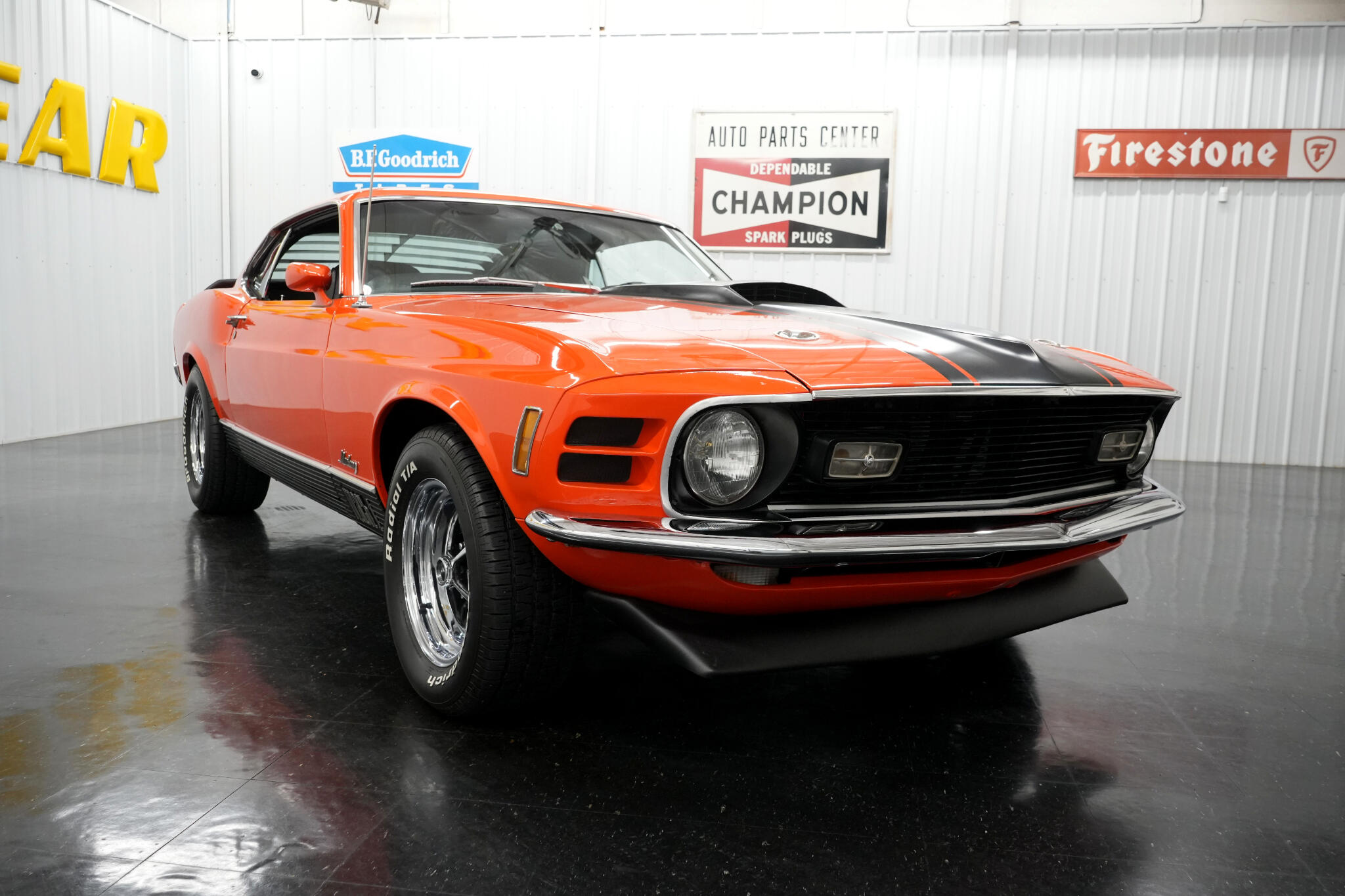 1970 Ford Mustang 19