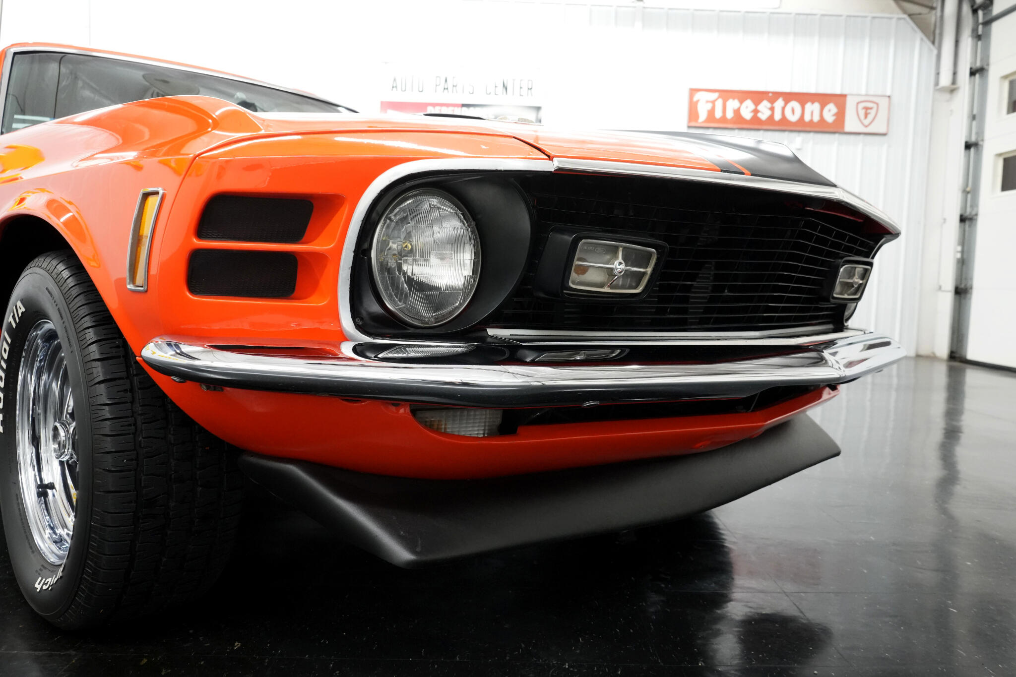1970 Ford Mustang 21