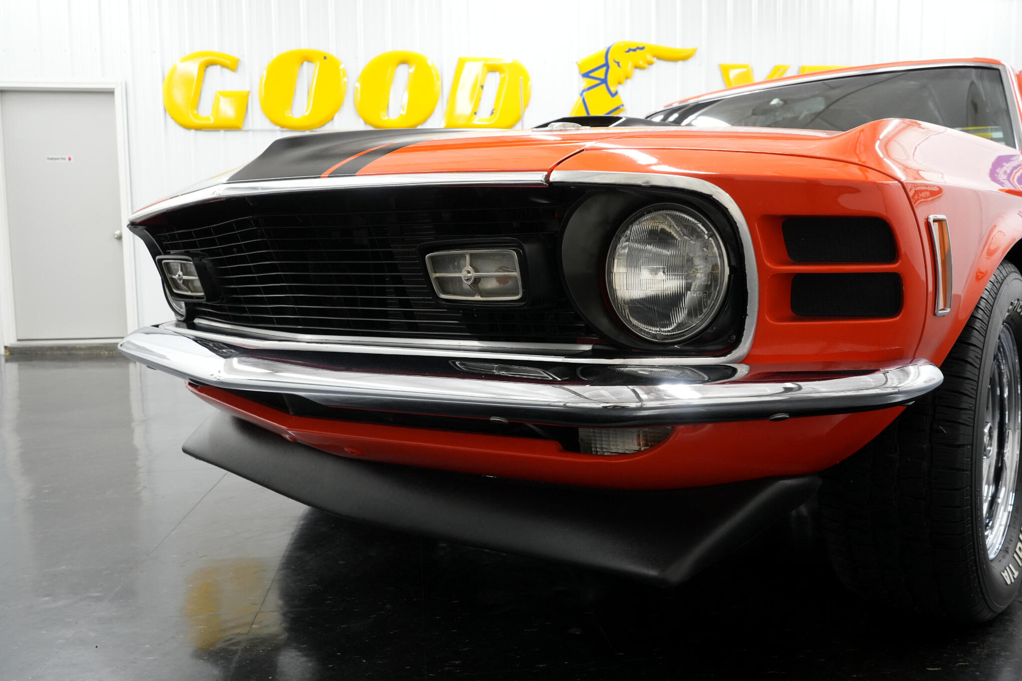 1970 Ford Mustang 22