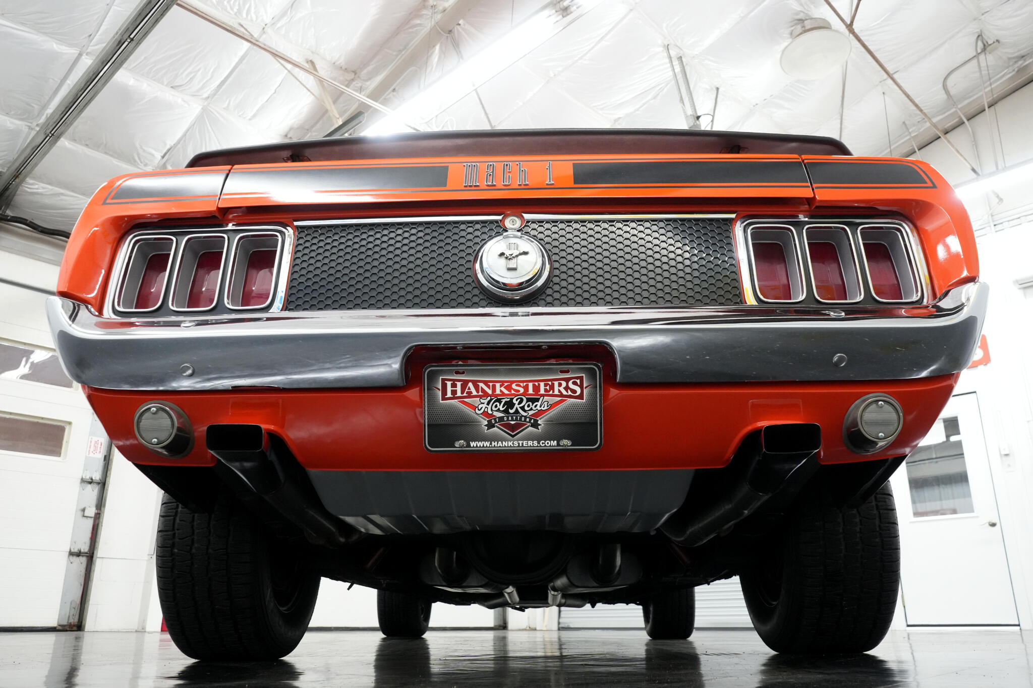 1970 Ford Mustang 78