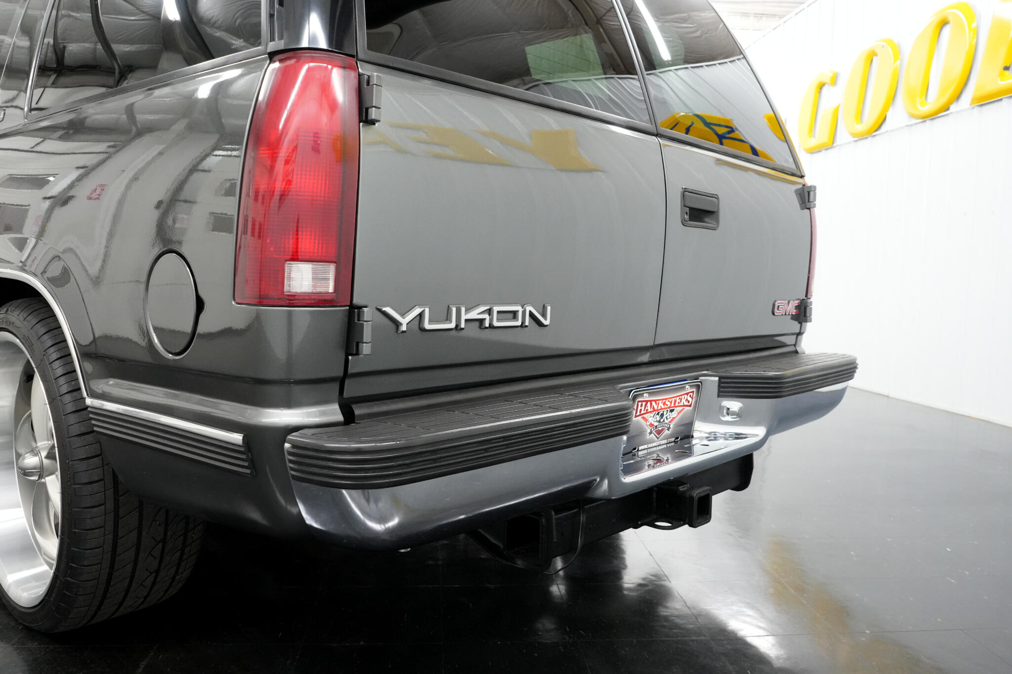 1999 GMC Yukon 26