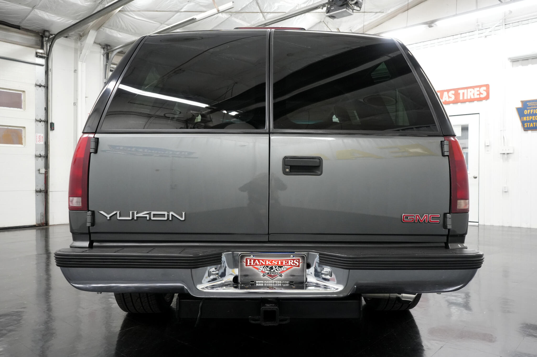 1999 GMC Yukon 15