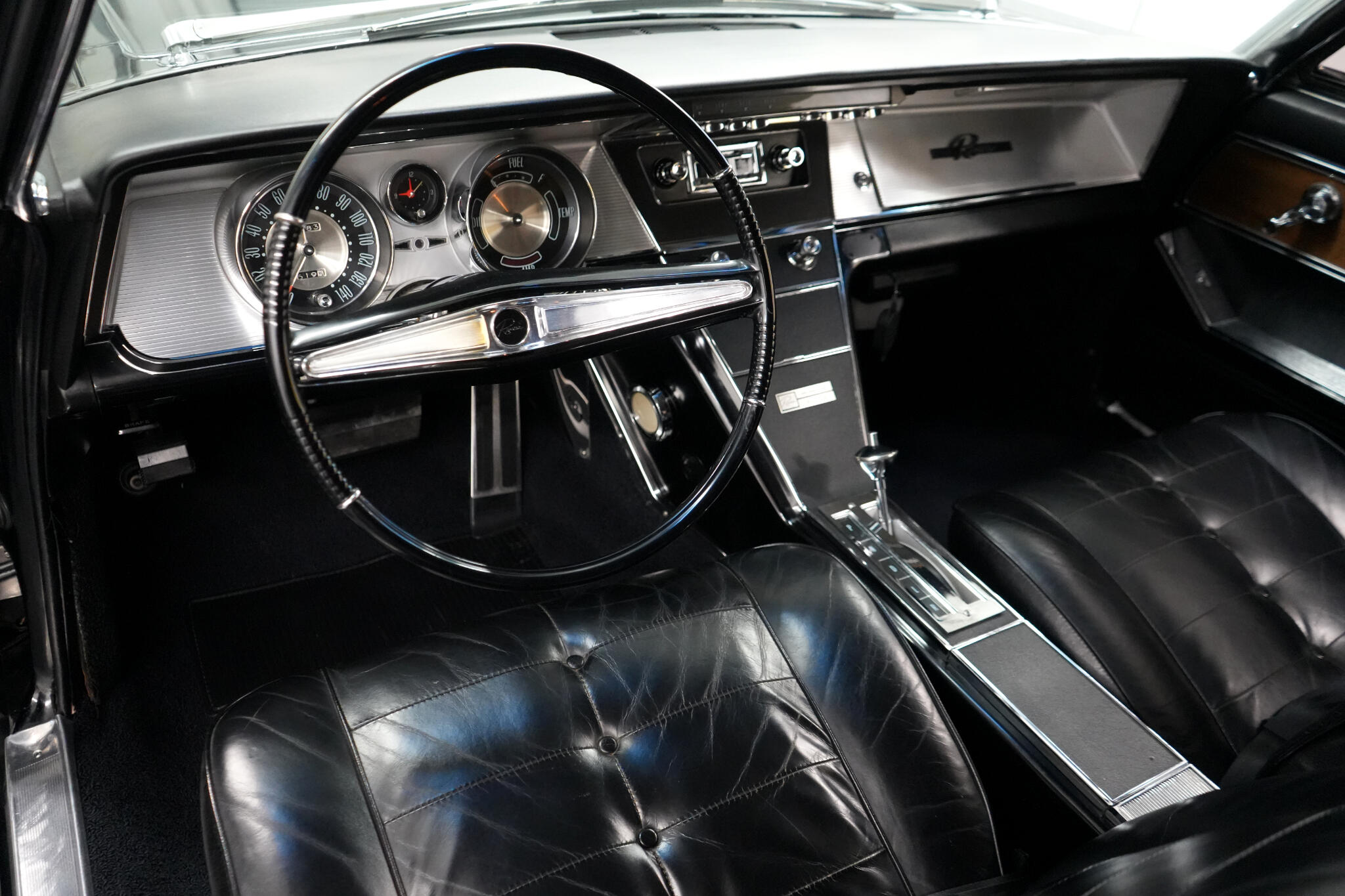 1963 Buick Riviera 36
