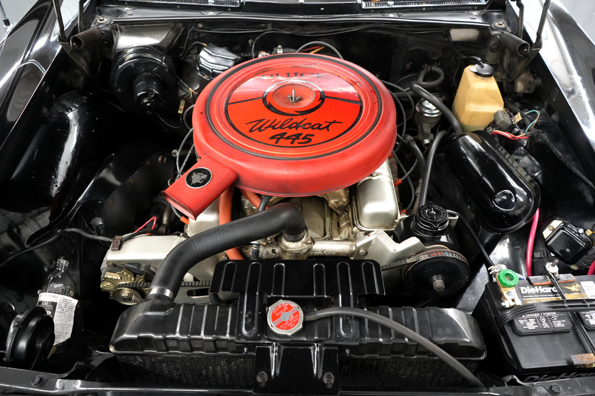 1963 Buick Riviera 55