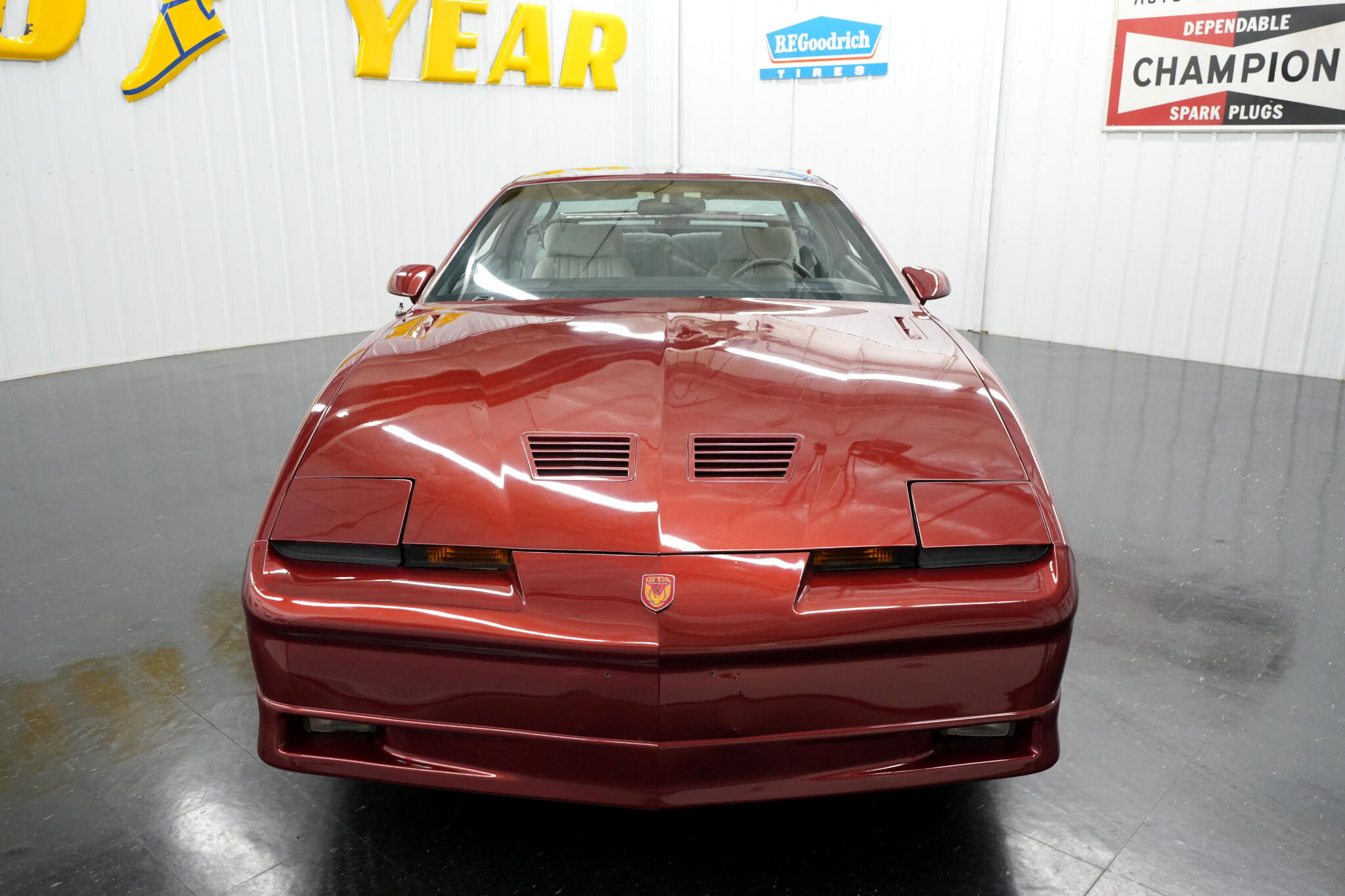 1987 Pontiac Firebird 10
