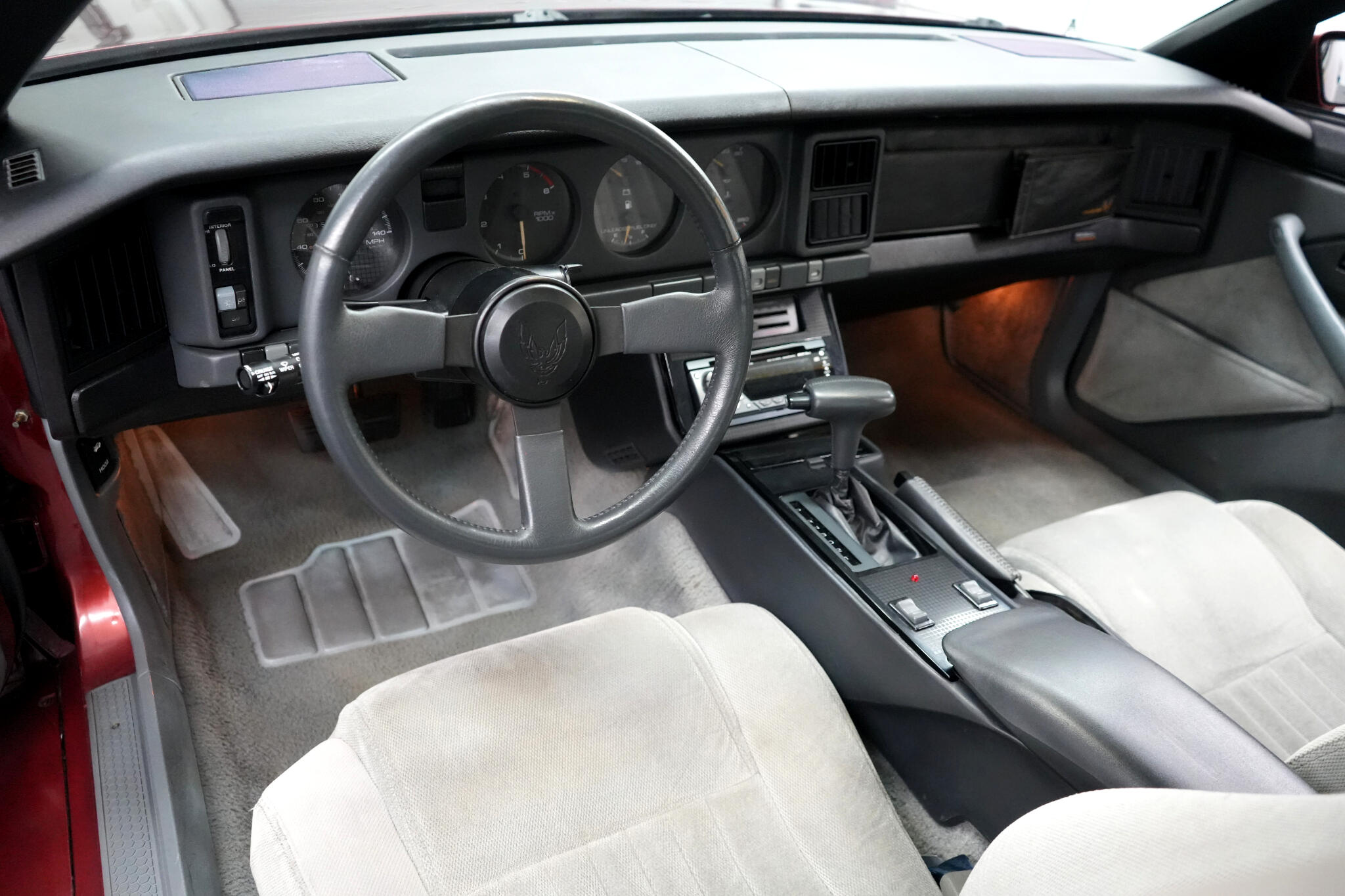 1987 Pontiac Firebird 39