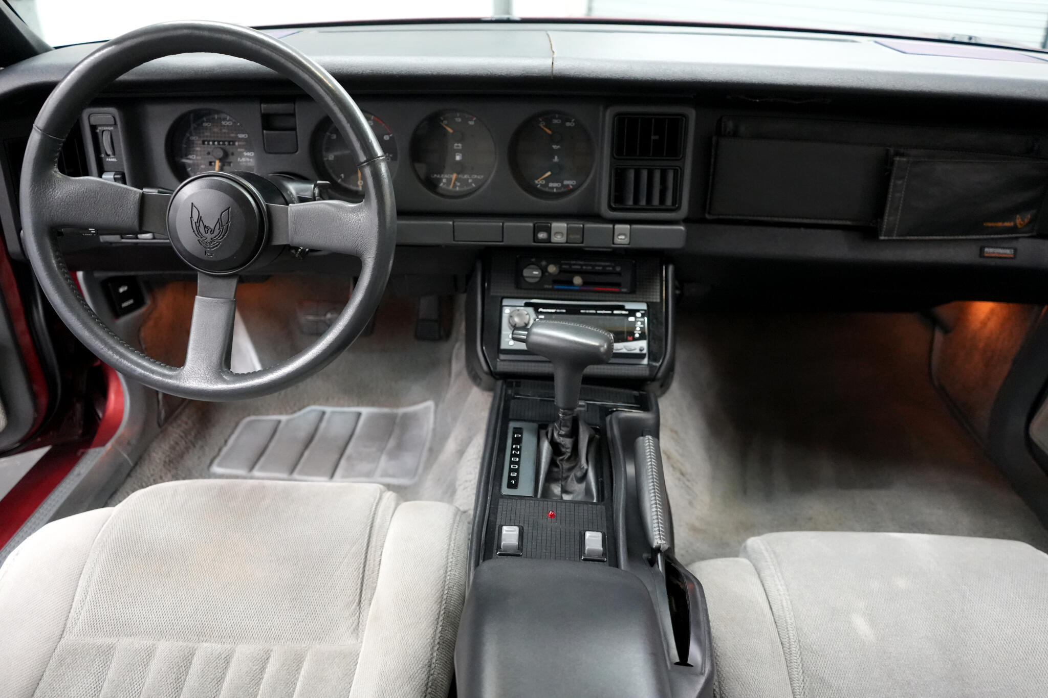1987 Pontiac Firebird 49