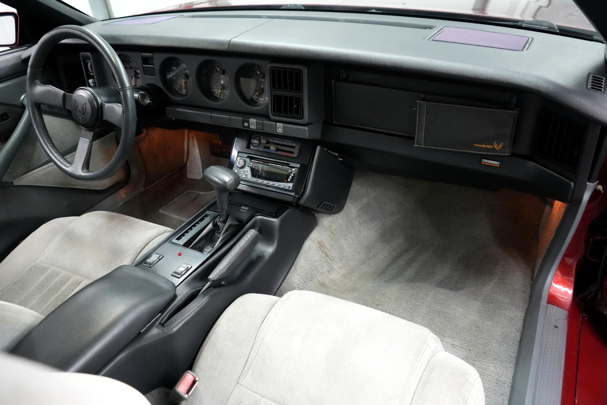 1987 Pontiac Firebird 55