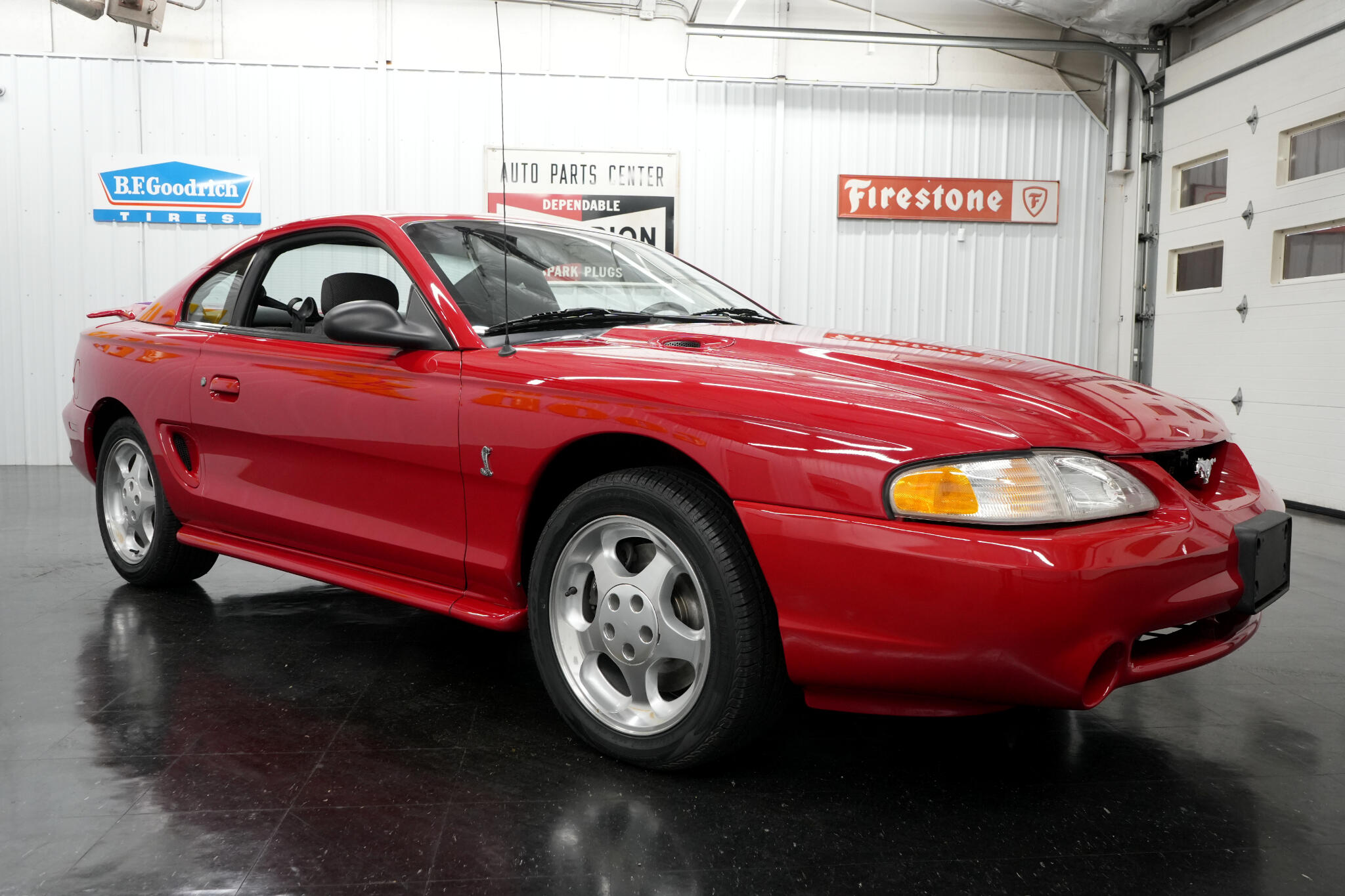 1994 Ford Mustang 18