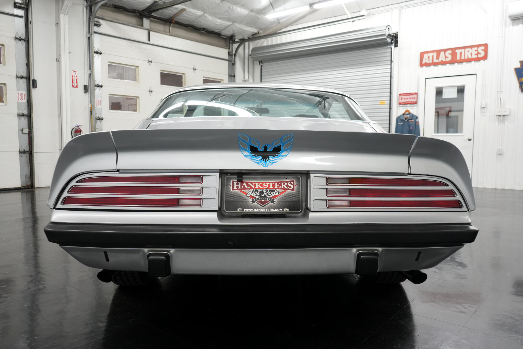 1975 Pontiac Firebird 15