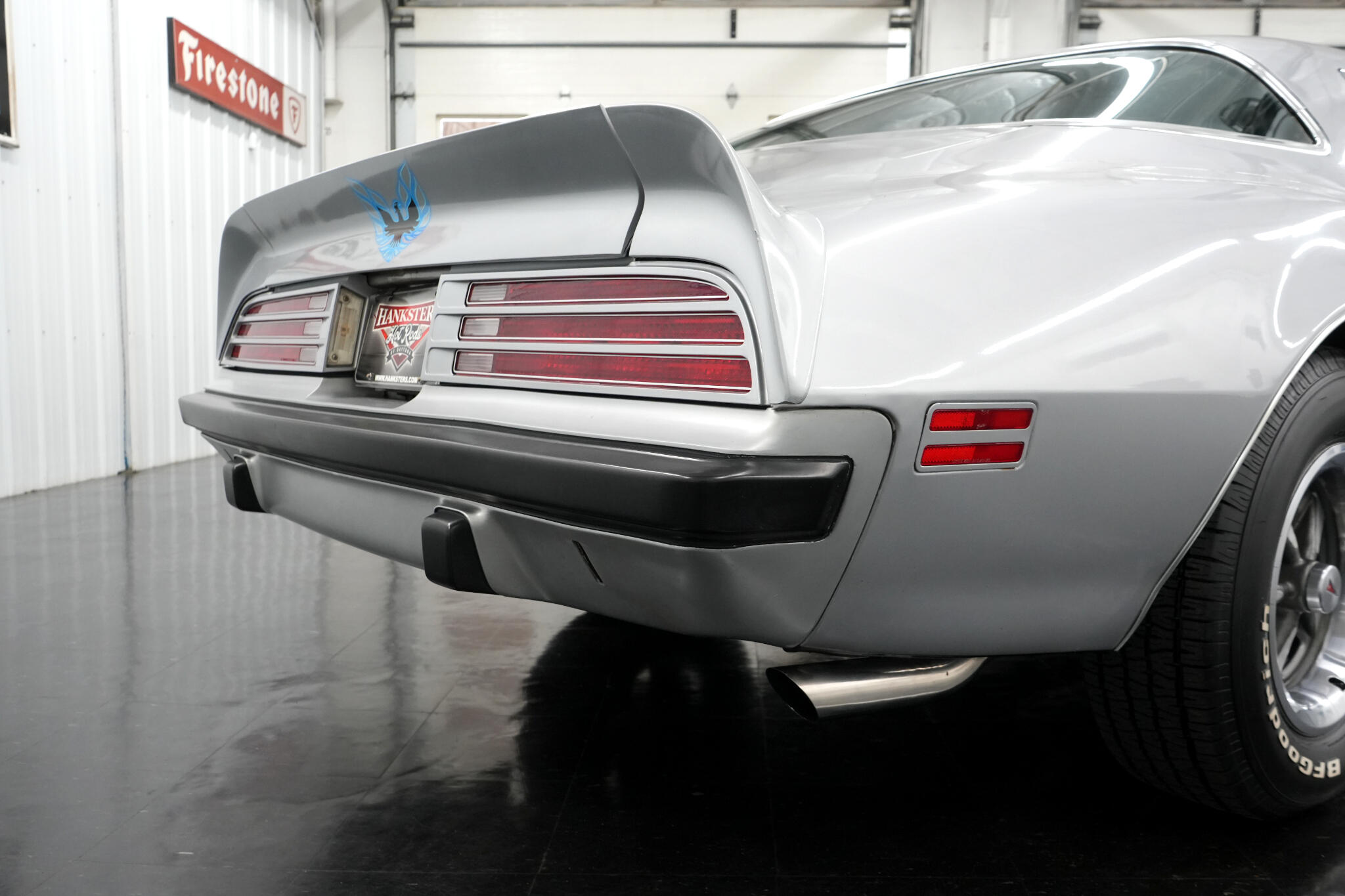 1975 Pontiac Firebird 27