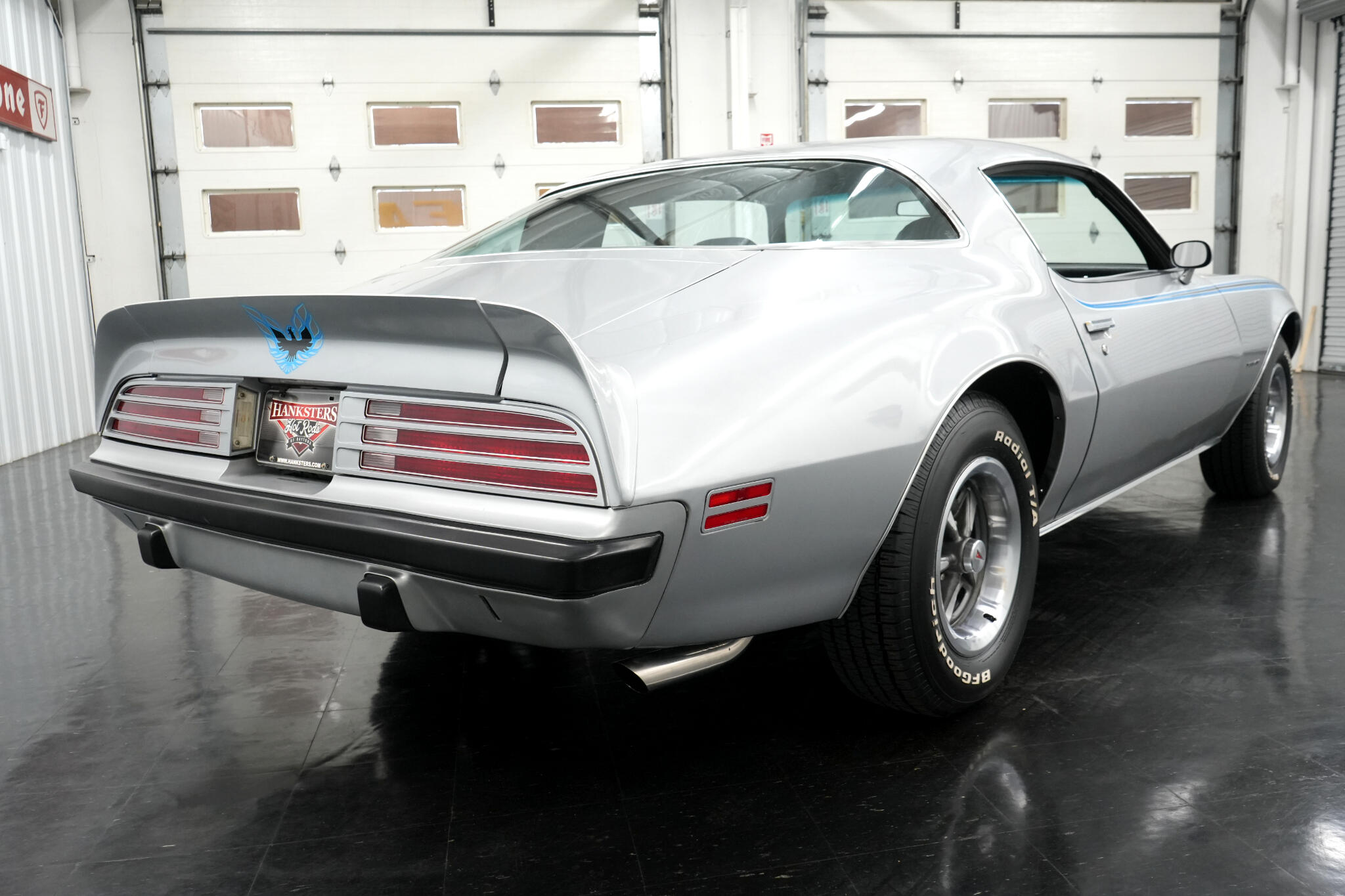 1975 Pontiac Firebird 16