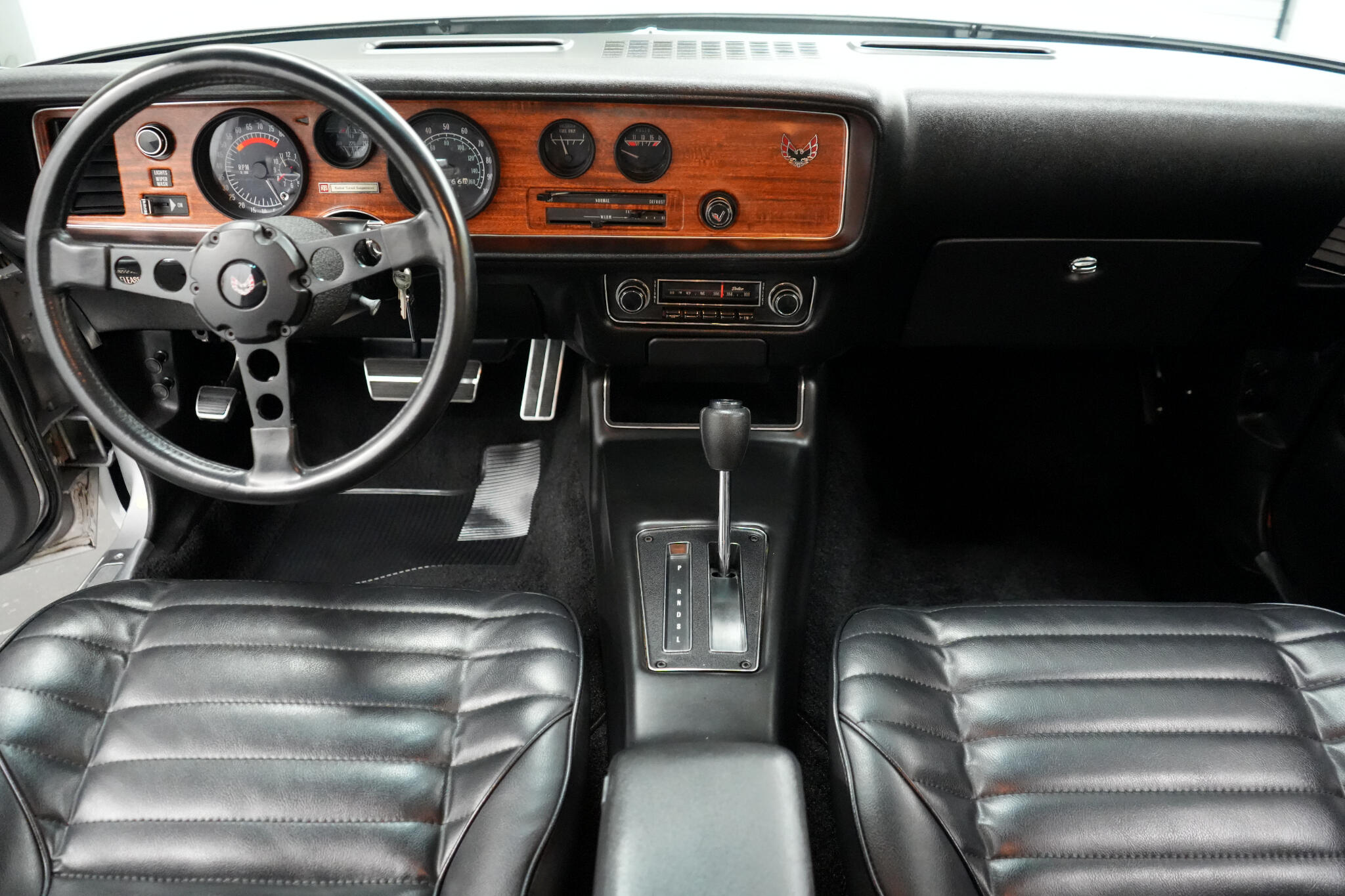 1975 Pontiac Firebird 47