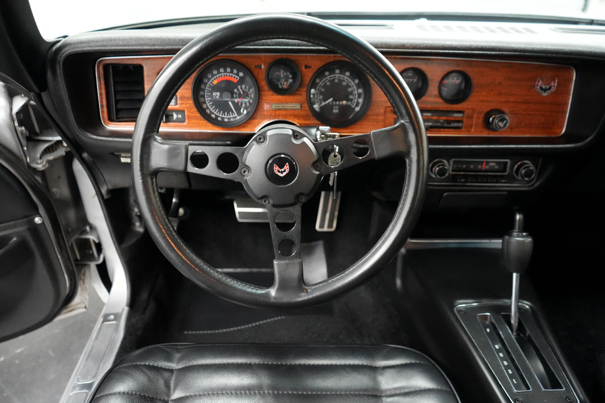 1975 Pontiac Firebird 41
