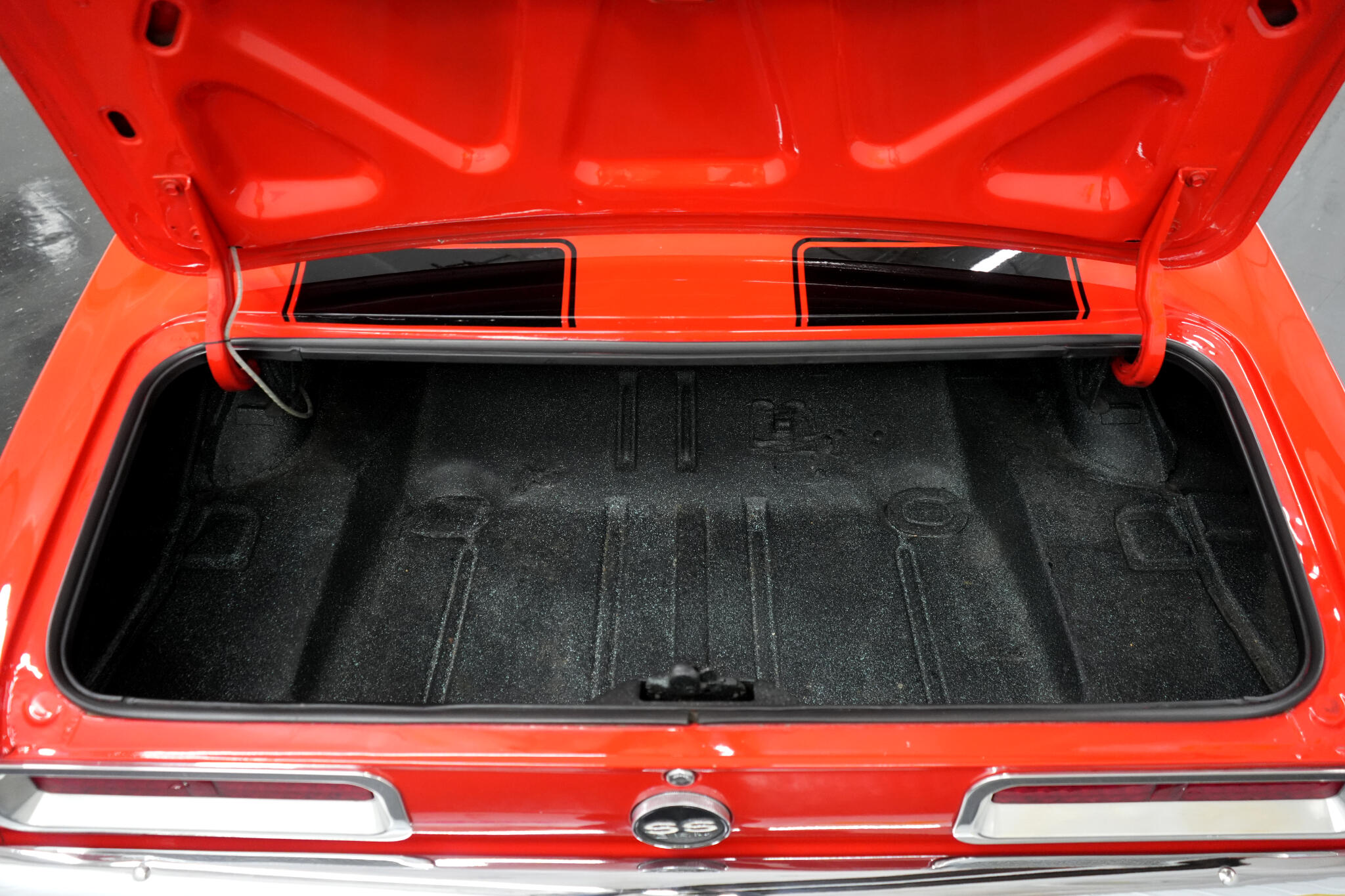 1967 Chevrolet Camaro 59