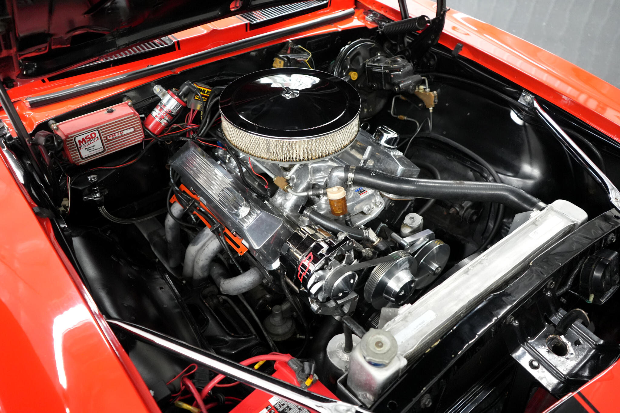 1967 Chevrolet Camaro 53
