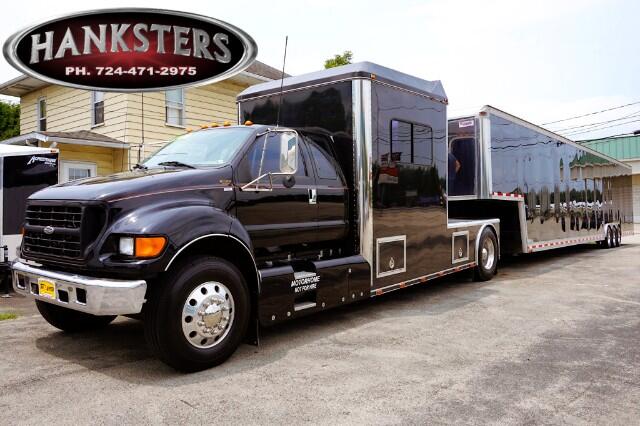 Ford F750  2000