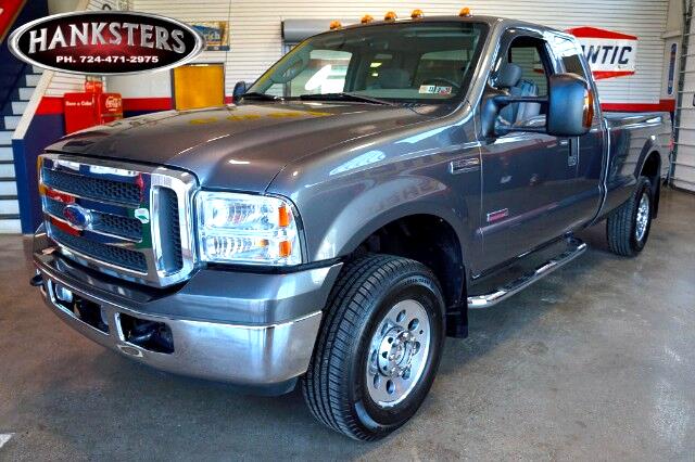Ford F-250 SD XLT SuperCab Long Bed 4WD 2005